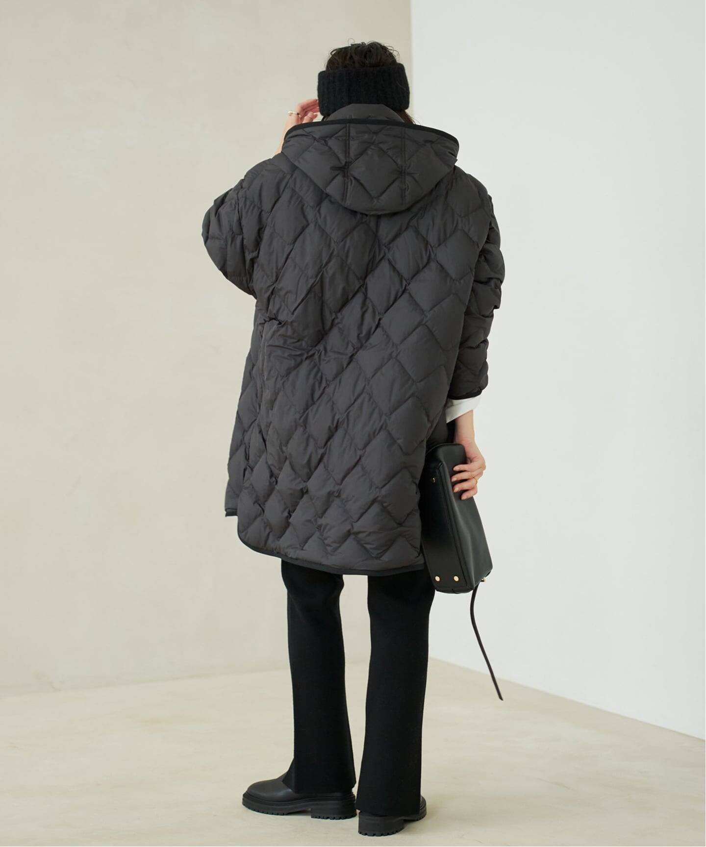 WOOLRICH / ウールリッチ HERITAGE CAPE コート（ダウンジャケット
