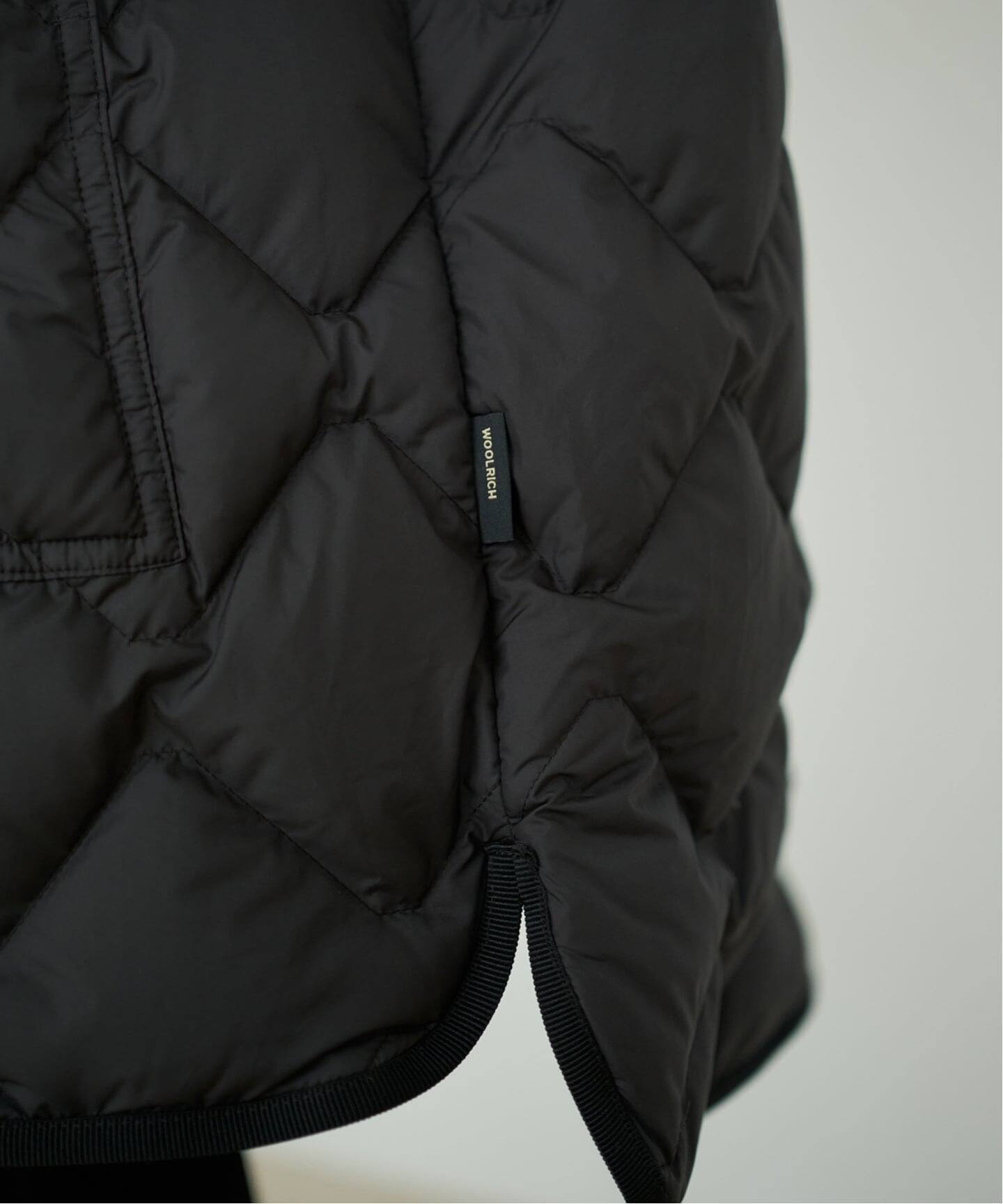 WOOLRICH / ウールリッチ HERITAGE CAPE コート（ダウンジャケット