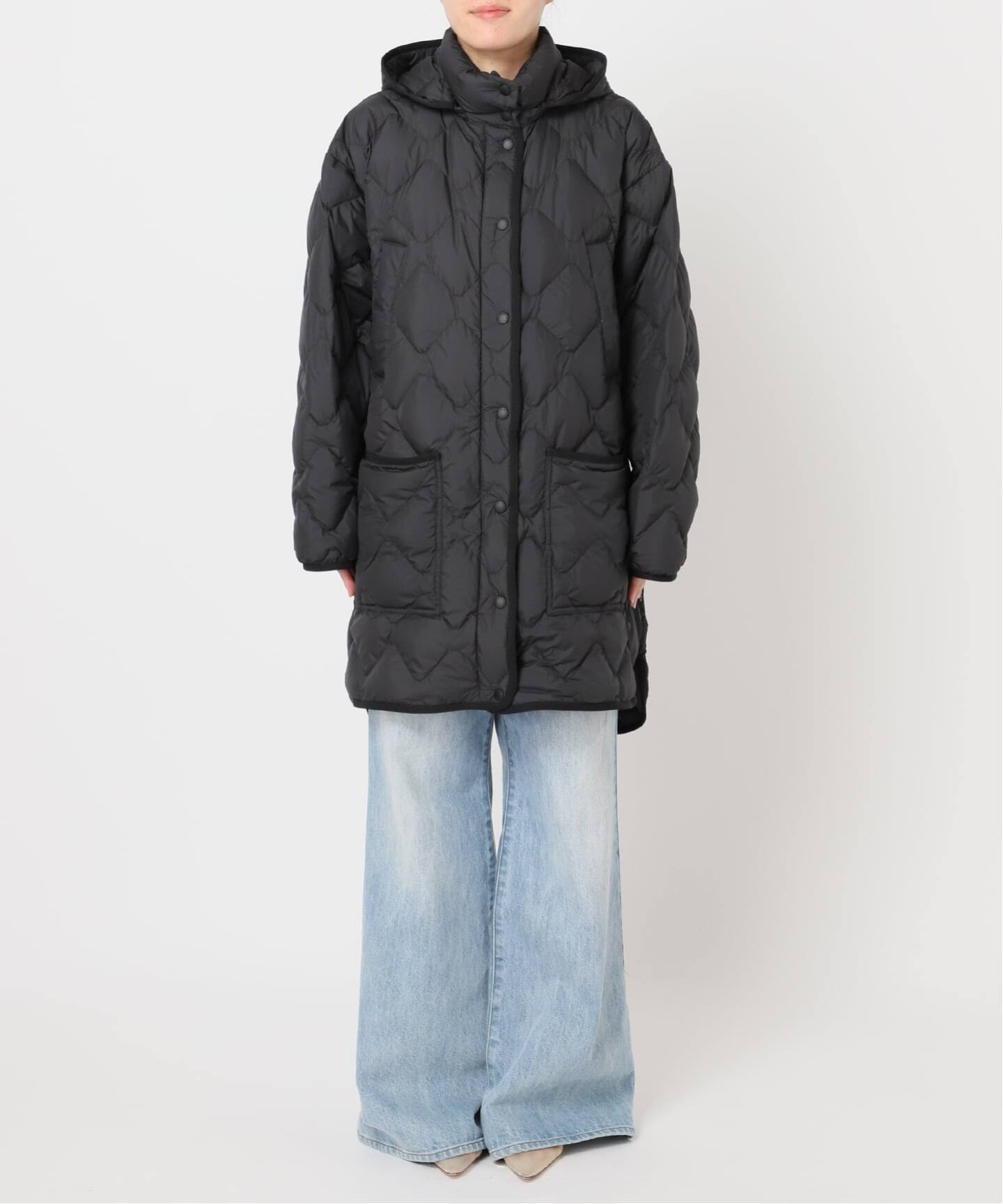 WOOLRICH / ウールリッチ HERITAGE CAPE コート（ダウンジャケット