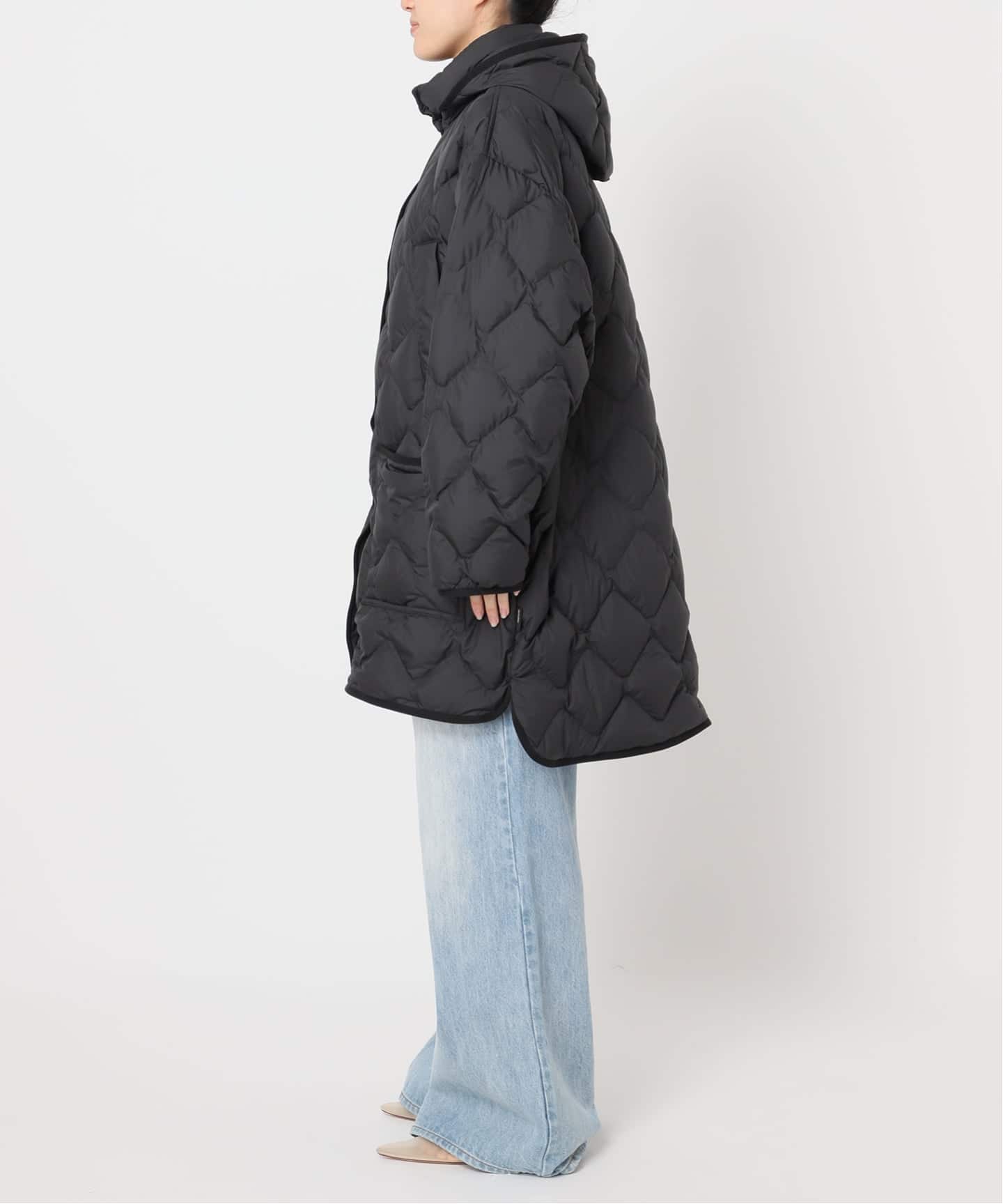 WOOLRICH / ウールリッチ HERITAGE CAPE コート（ダウンジャケット
