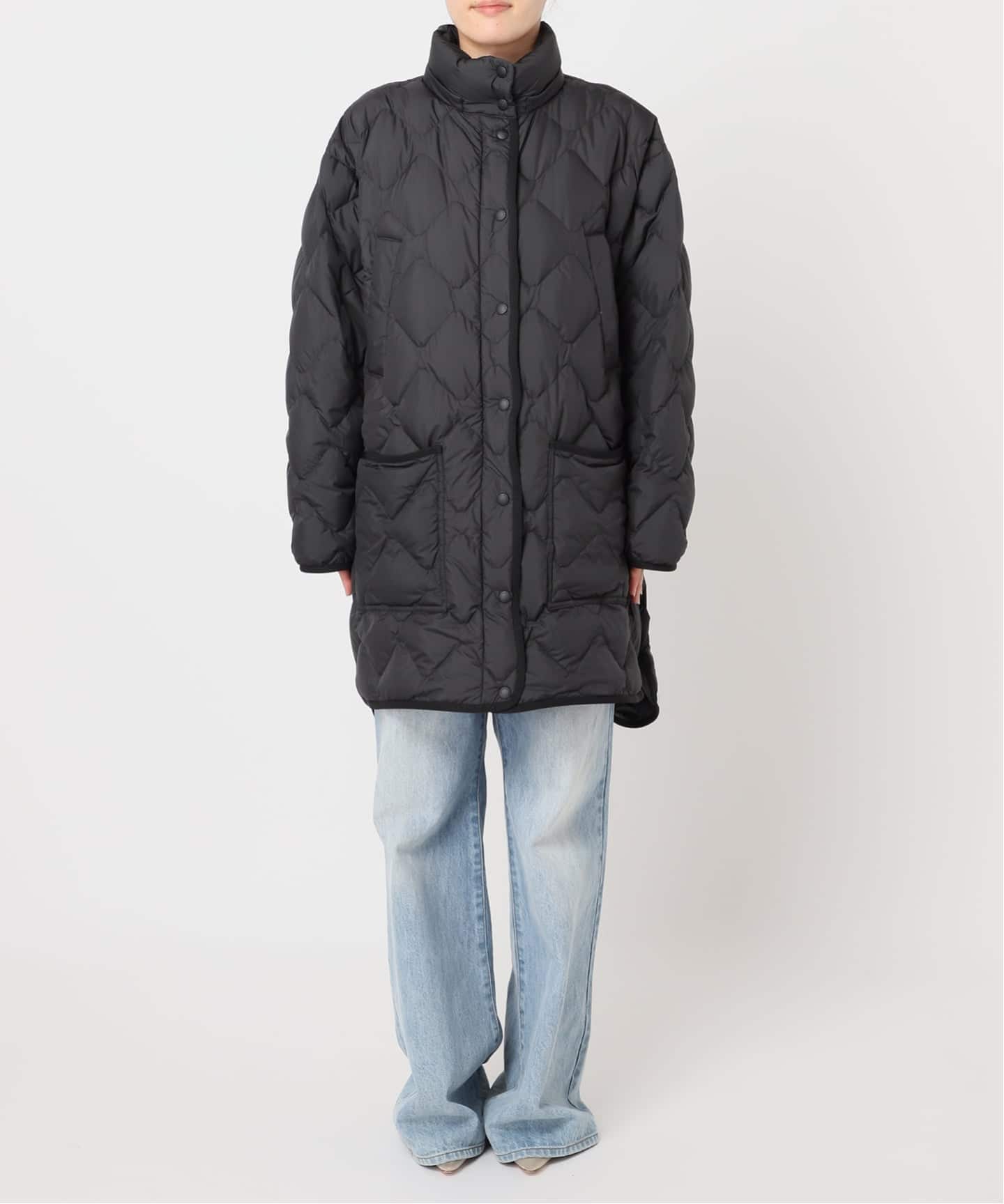 WOOLRICH / ウールリッチ HERITAGE CAPE コート（ダウンジャケット