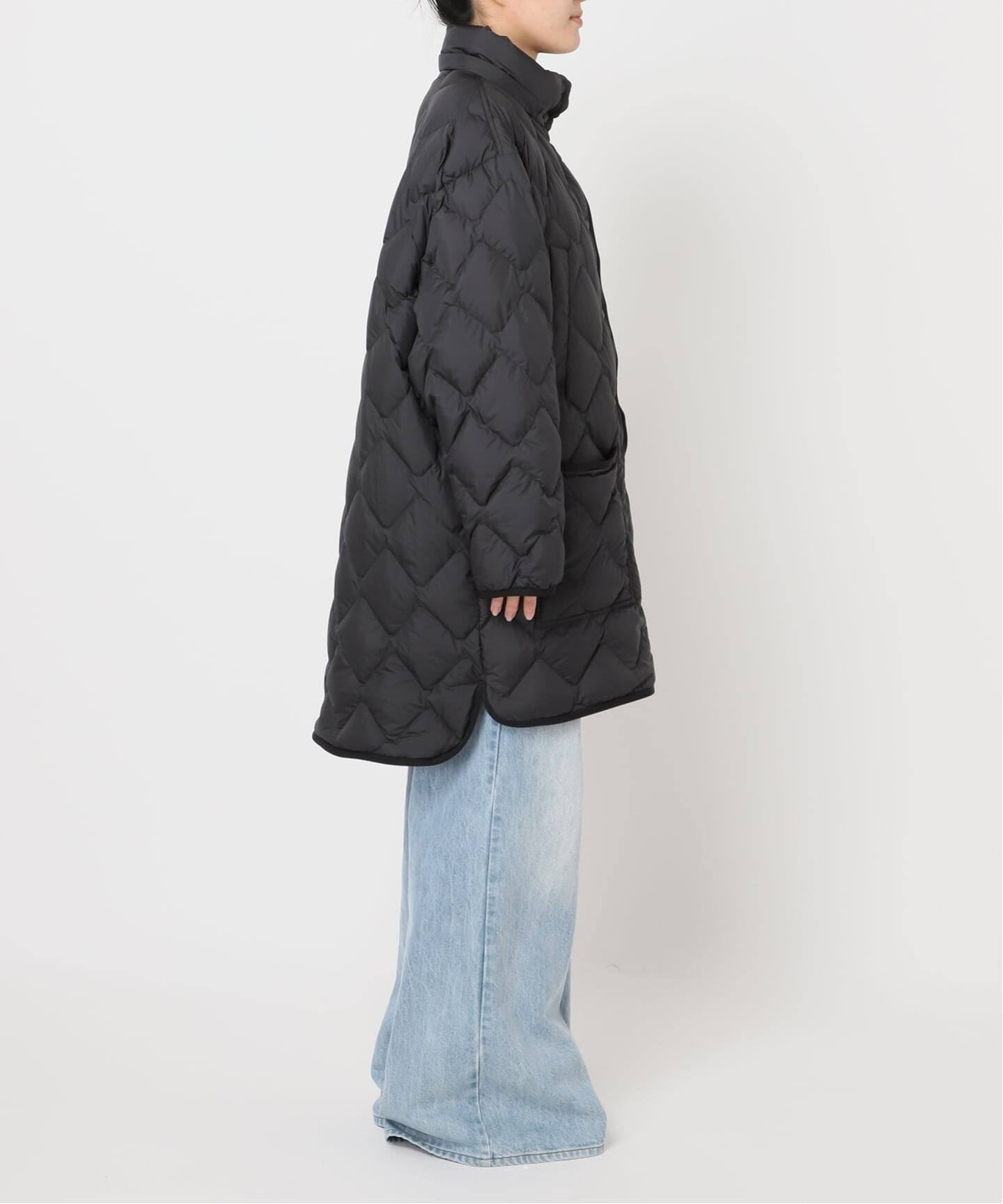 WOOLRICH / ウールリッチ HERITAGE CAPE コート（ダウンジャケット