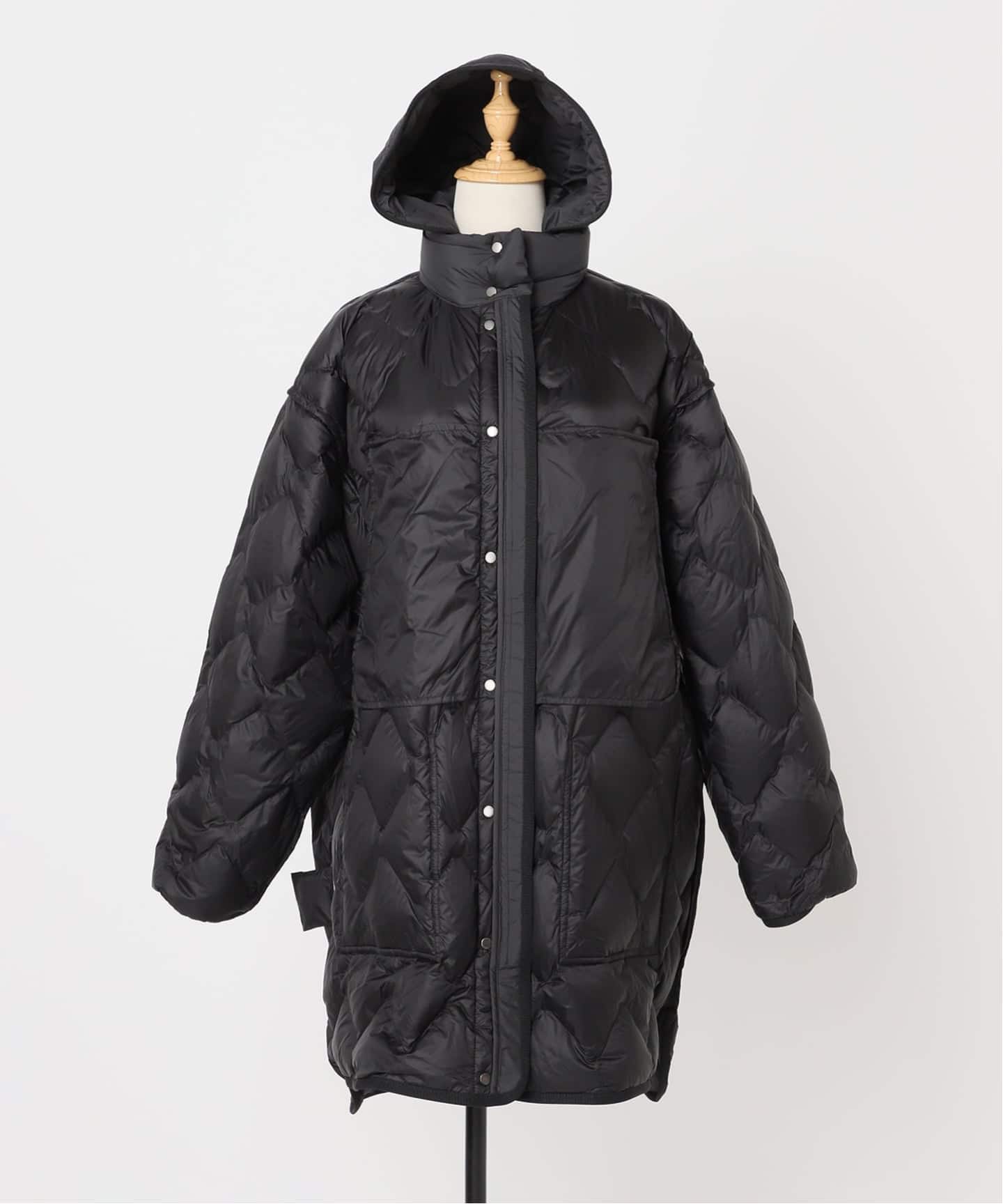 WOOLRICH / ウールリッチ HERITAGE CAPE コート（ダウンジャケット