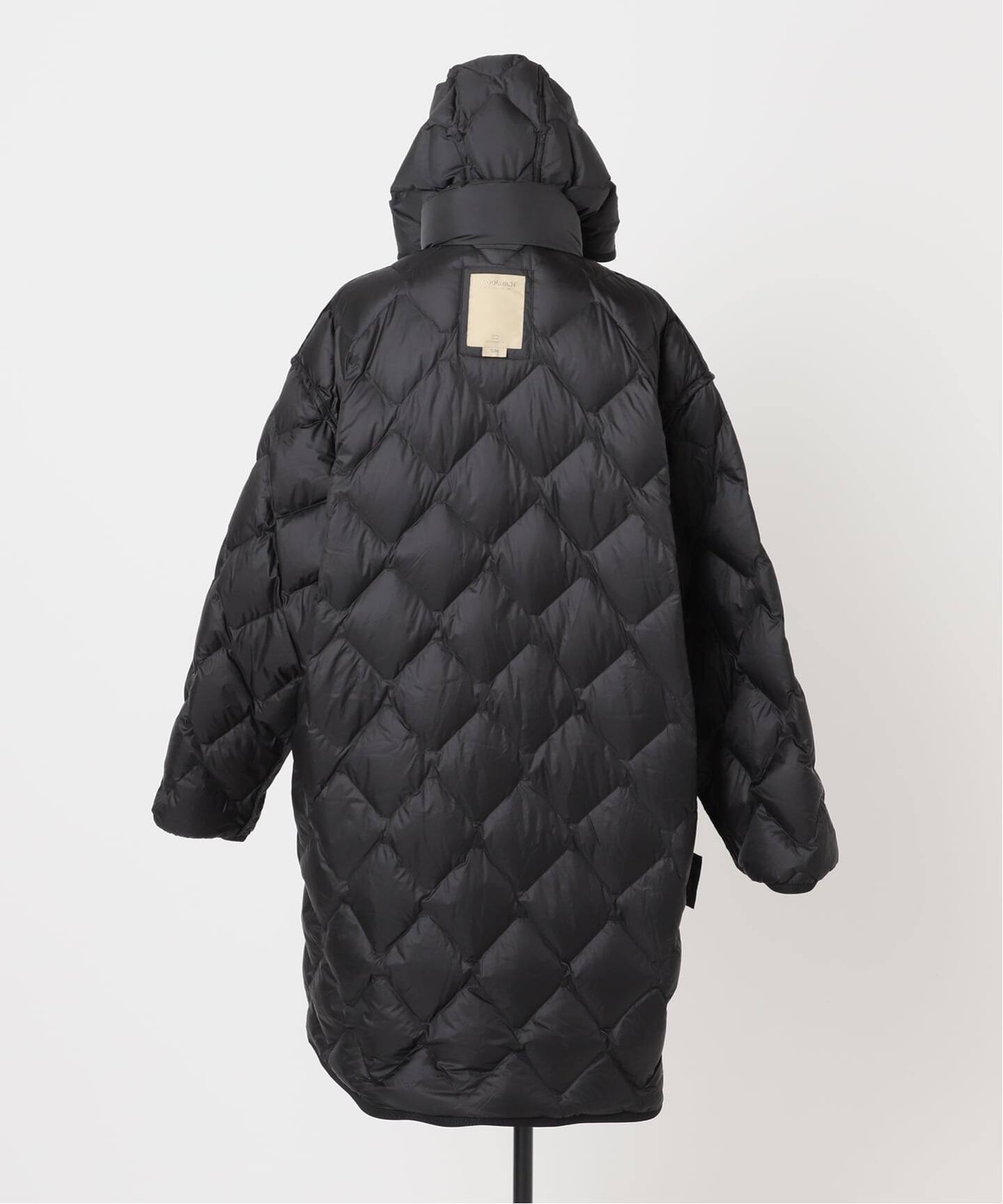 WOOLRICH / ウールリッチ HERITAGE CAPE コート（ダウンジャケット 