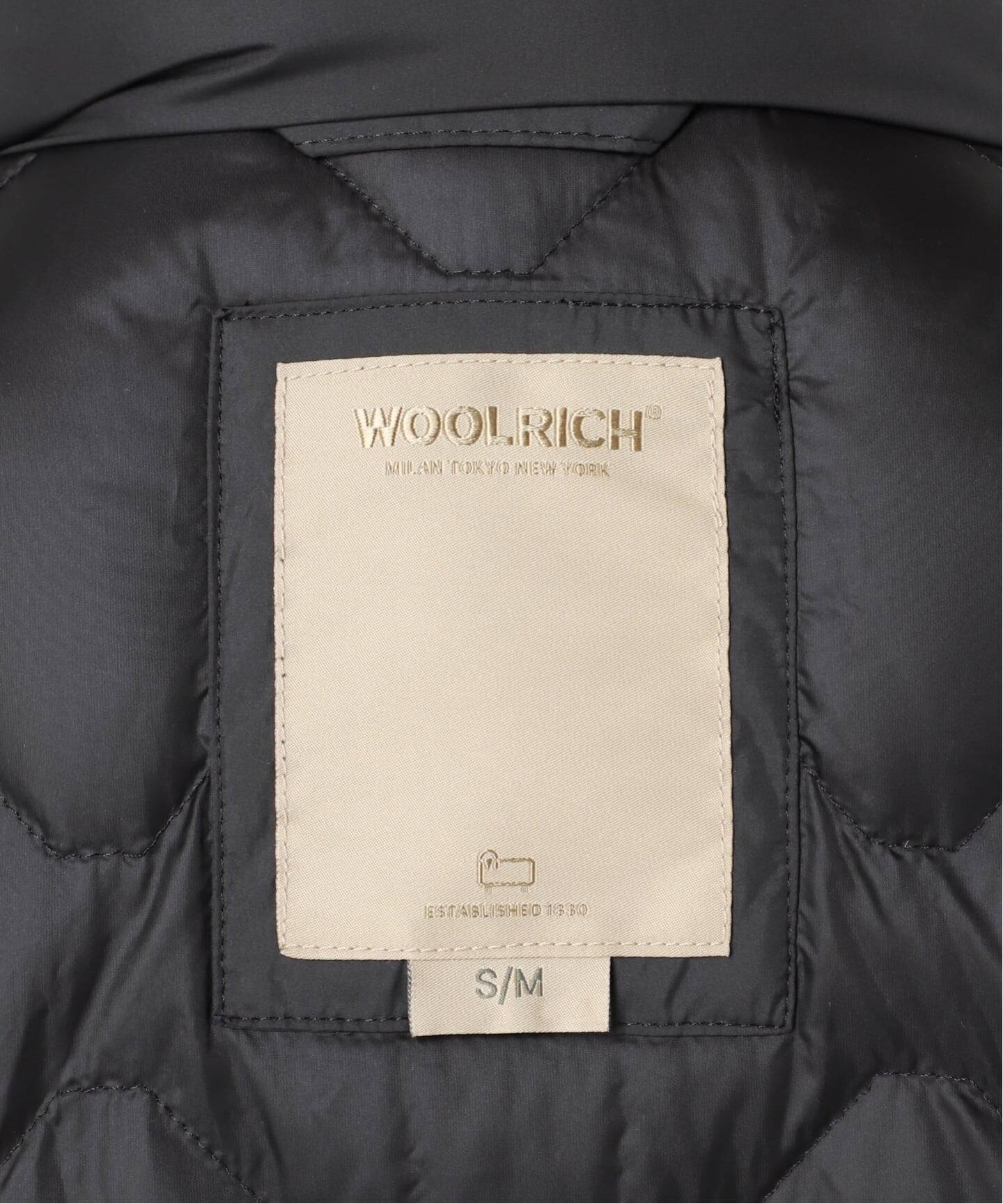 WOOLRICH / ウールリッチ HERITAGE CAPE コート(ダウンジャケット WOOLRICH / ウールリッチ HERITAGE CAPE コート(ダウンジャケット