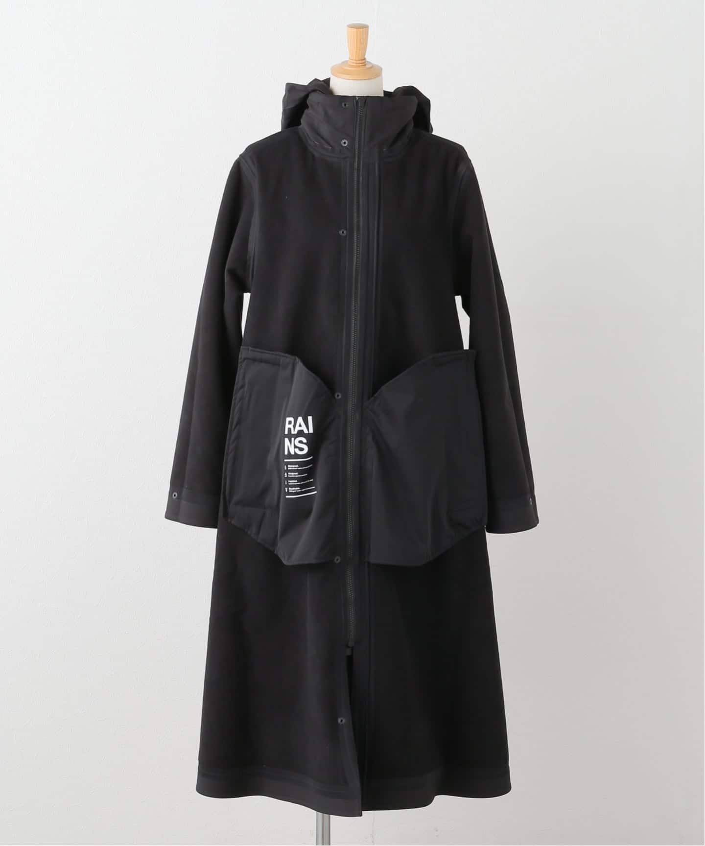 RAINS / レインズ SUVA VISON SOFTSHELL ALINE W ジャケット（その他