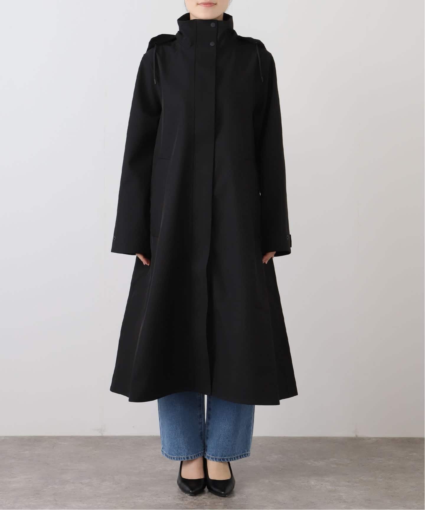 RAINS / レインズ SUVA VISON SOFTSHELL ALINE W ジャケット