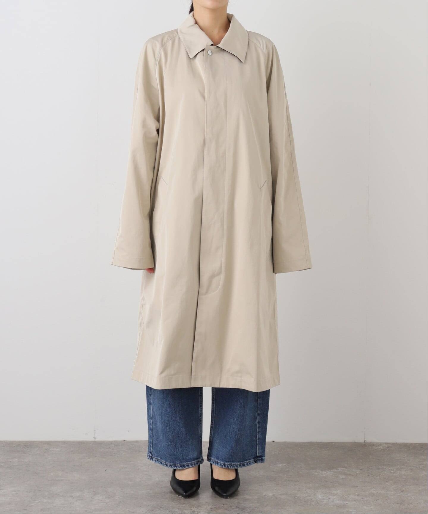 plage（プラージュ） トレンチコート 36 ブラウン レディース