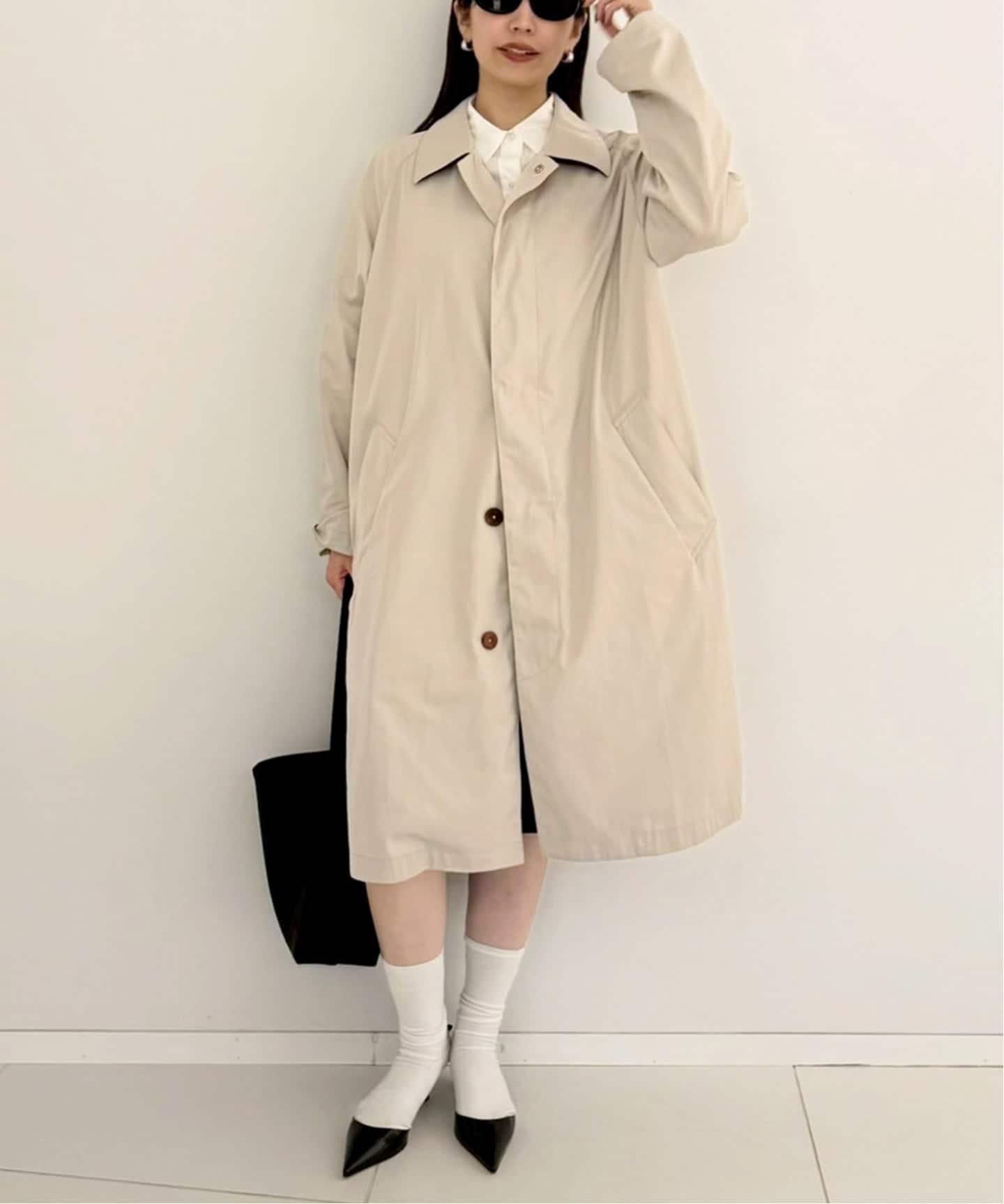 AUTRY / オートリー TRENCH コート（トレンチコート）｜Plage