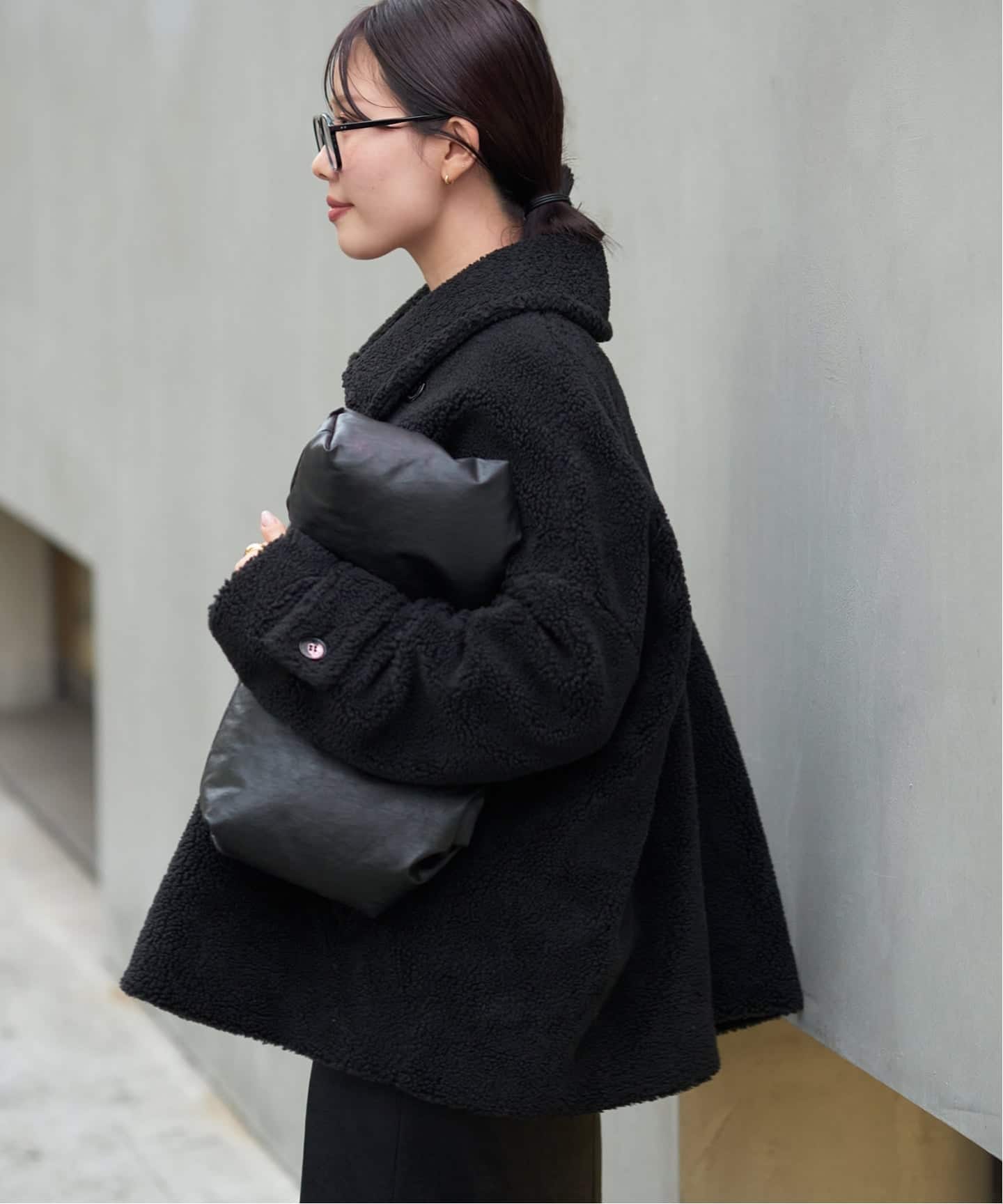 TRADITIONAL WEATHERWEAR 別注 ECO FUR Pコート（ピーコート）｜Plage