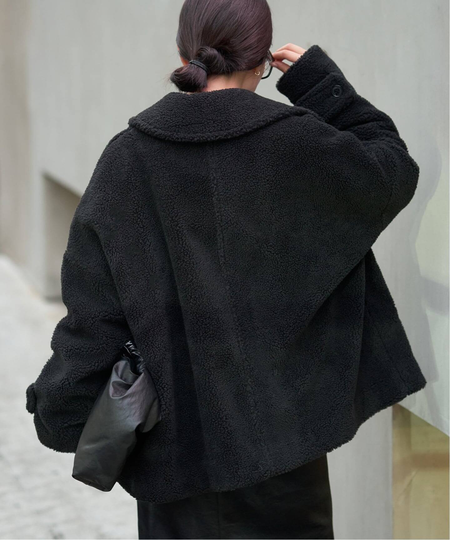 TRADITIONAL WEATHERWEAR 別注 ECO FUR Pコート（ピーコート）｜Plage
