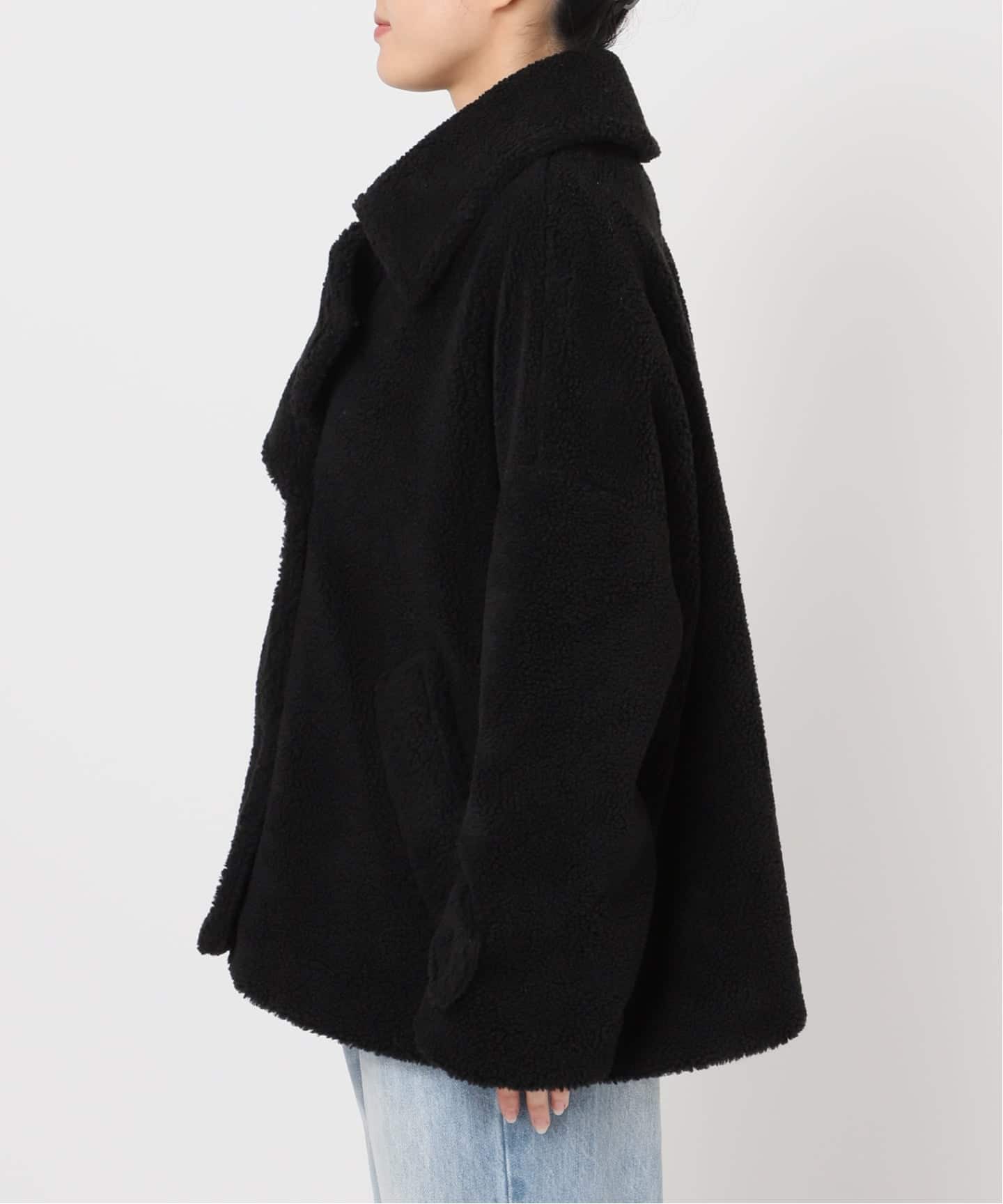 TRADITIONAL WEATHERWEAR 別注 ECO FUR Pコート（ピーコート）｜Plage