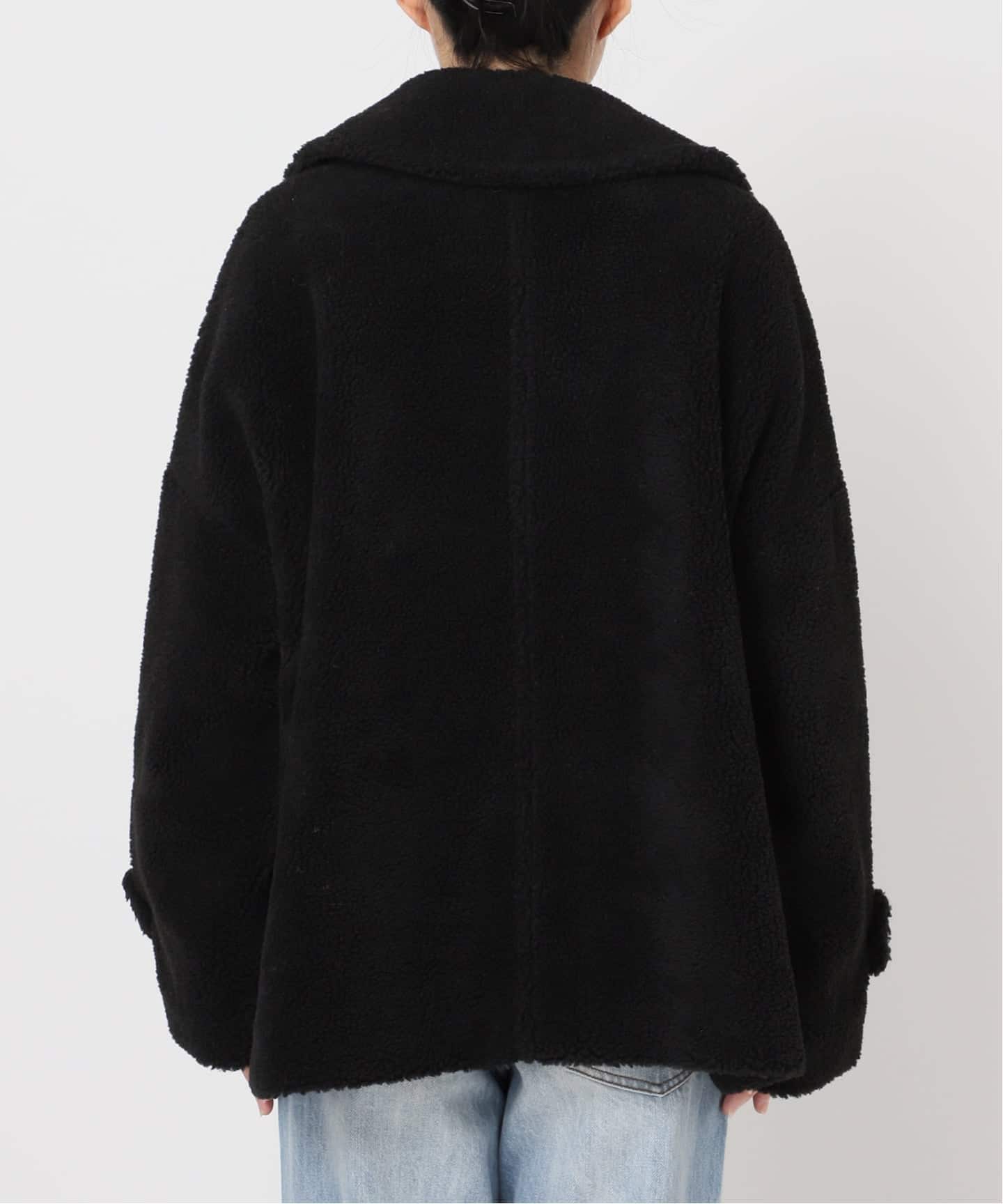 TRADITIONAL WEATHERWEAR 別注 ECO FUR Pコート（ピーコート）｜Plage