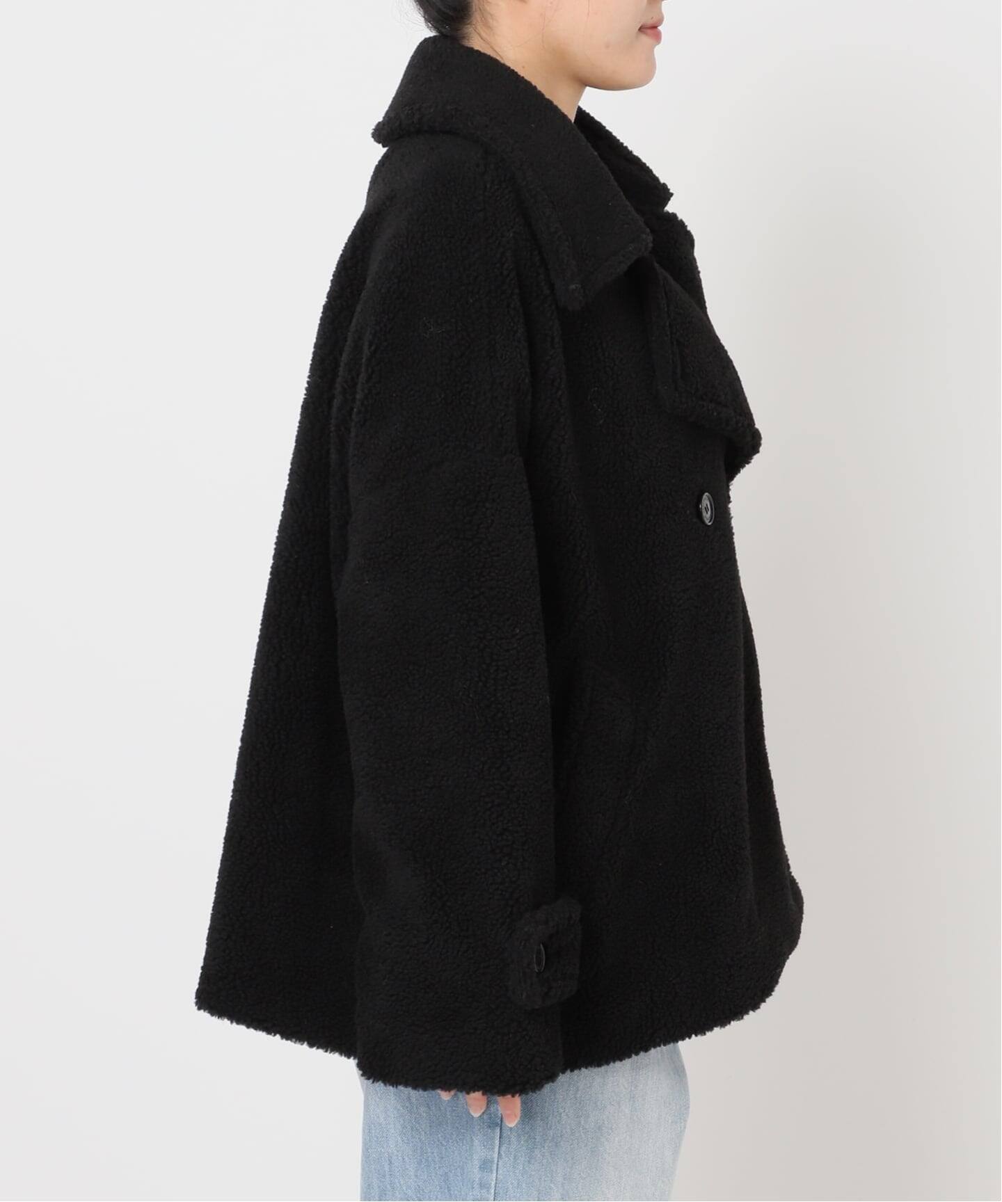 TRADITIONAL WEATHERWEAR 別注 ECO FUR Pコート（ピーコート）｜Plage