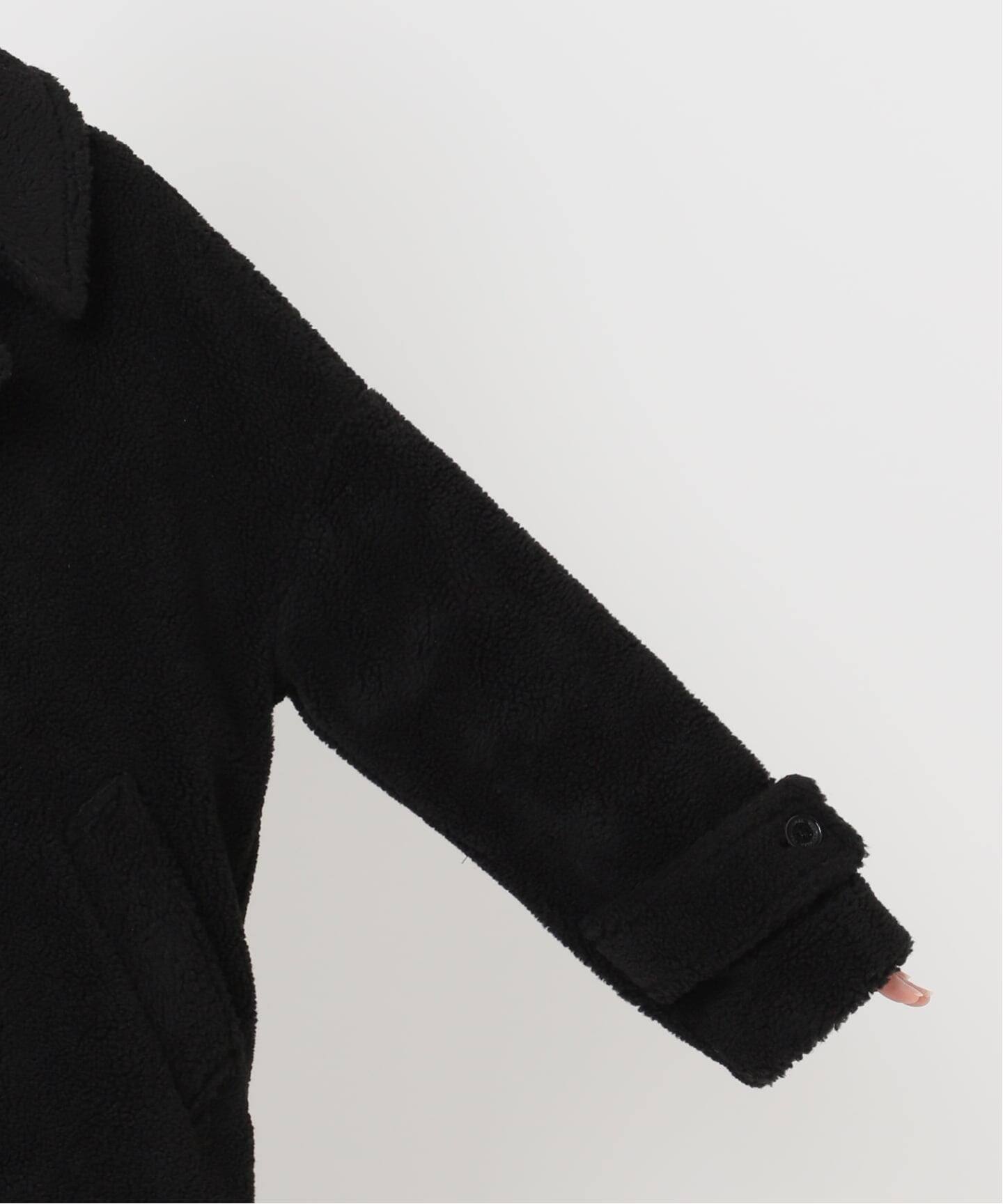 予約》TRADITIONAL WEATHERWEAR 別注 ECO FUR Pコート