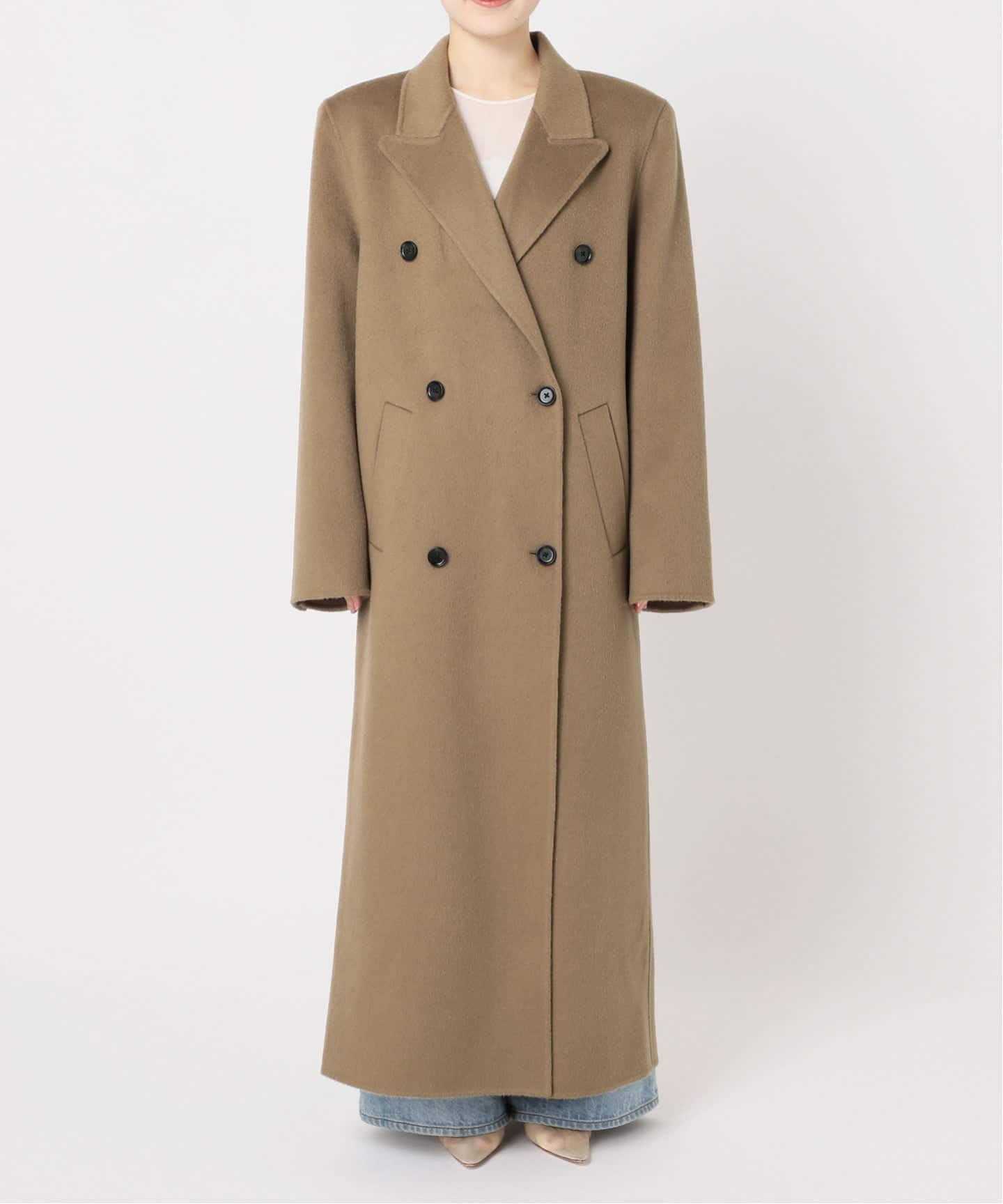 Plage プラージュ チェスターコート Plage - plage プラージュ 即完売チェスターコートの通販 by