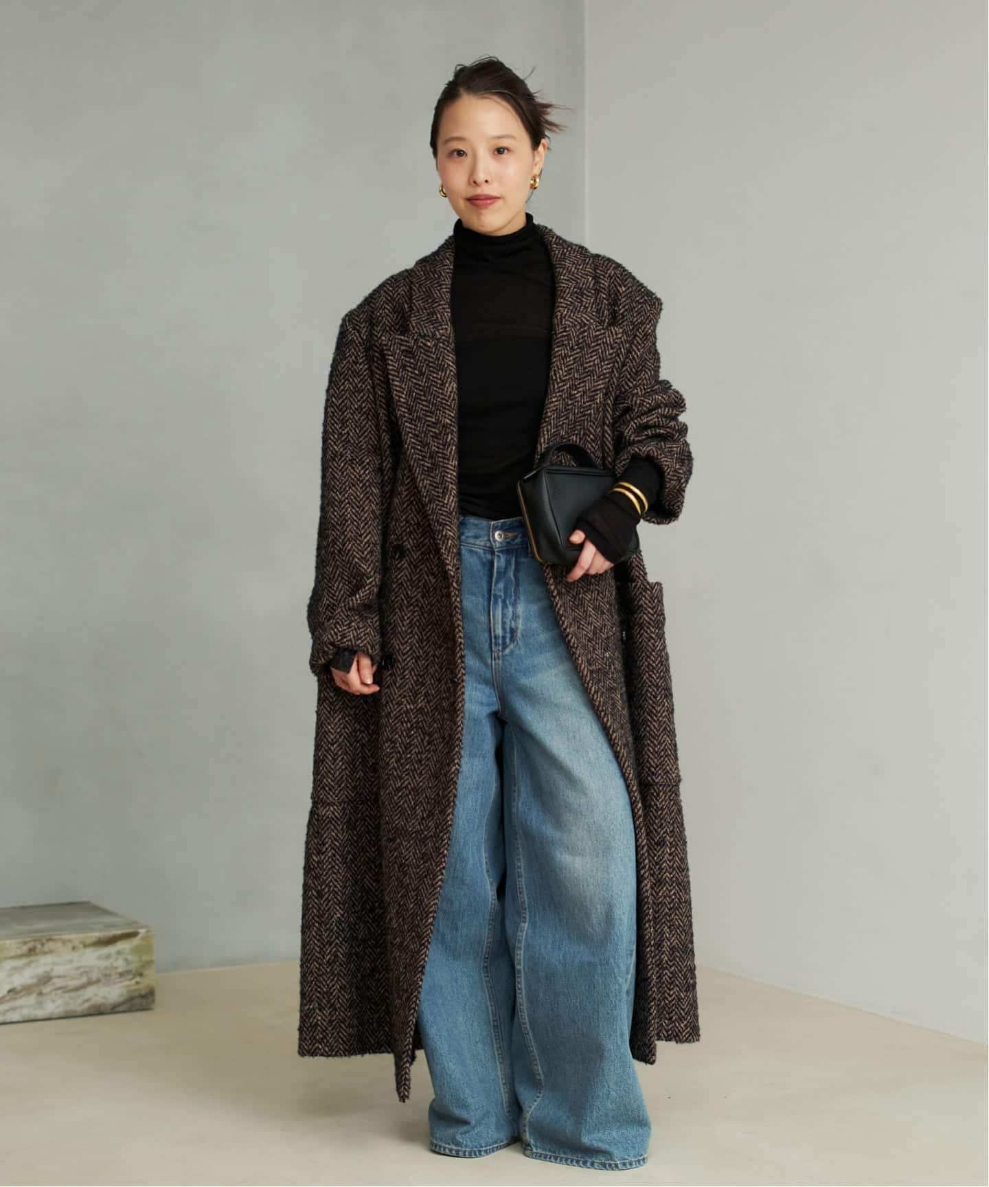 Plage プラージュ チェスターコート 予約》PALTO / パルト 別注 GIADA NEO コート（チェスターコート