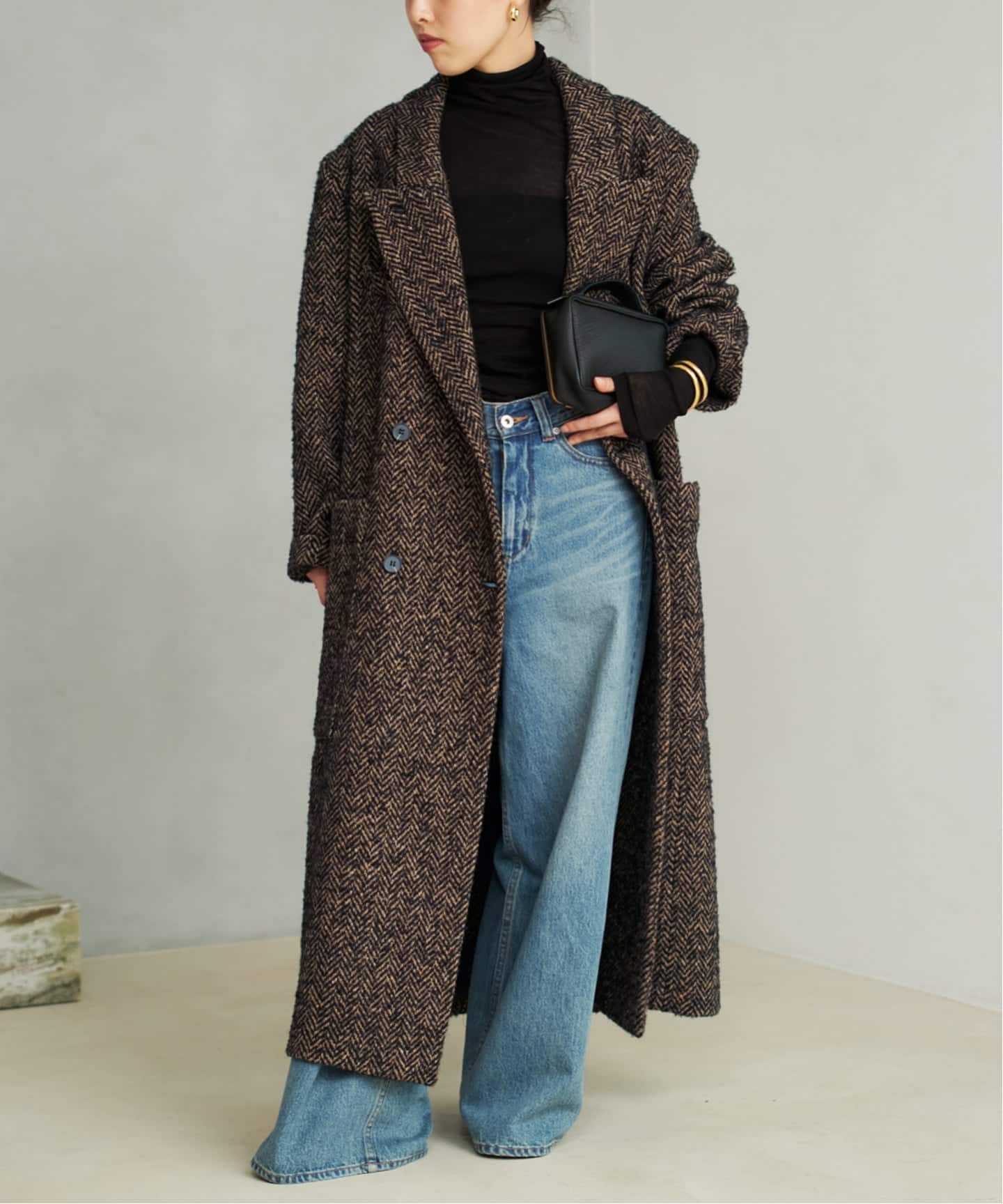 PALTO / パルト 別注 GIADA NEO コート（チェスターコート）｜Plage