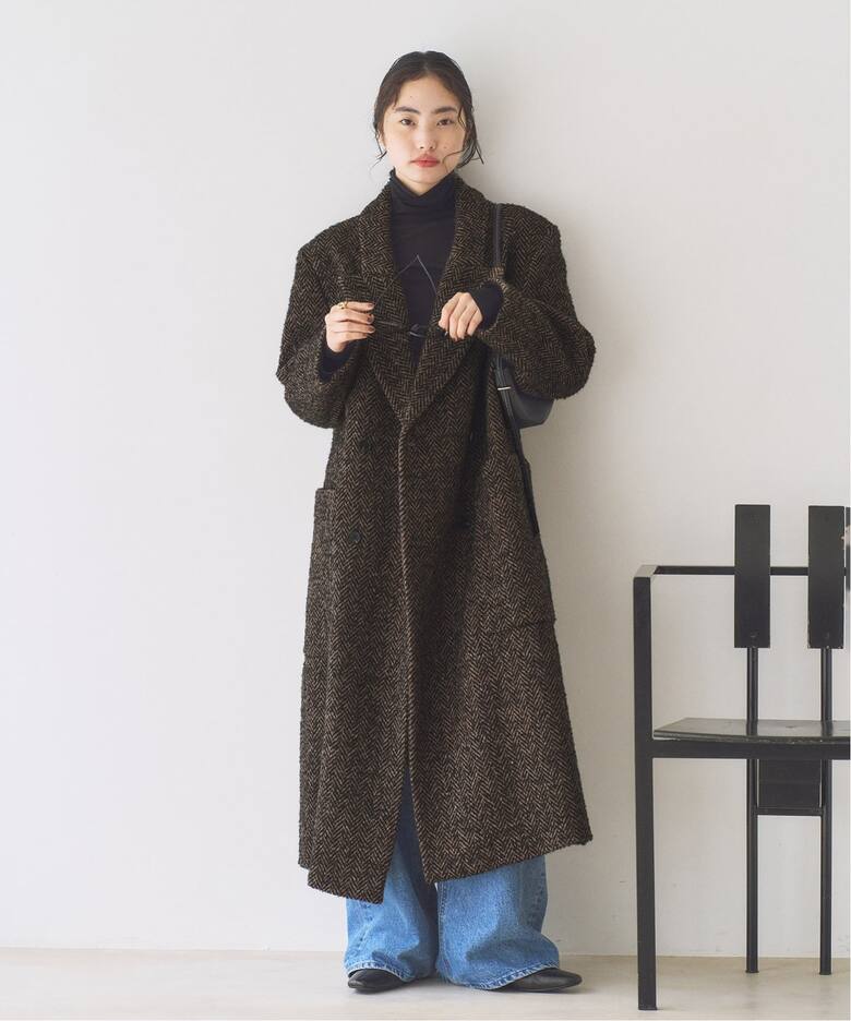 PALTO / パルト 別注 GIADA NEO コート（チェスターコート）｜Plage  