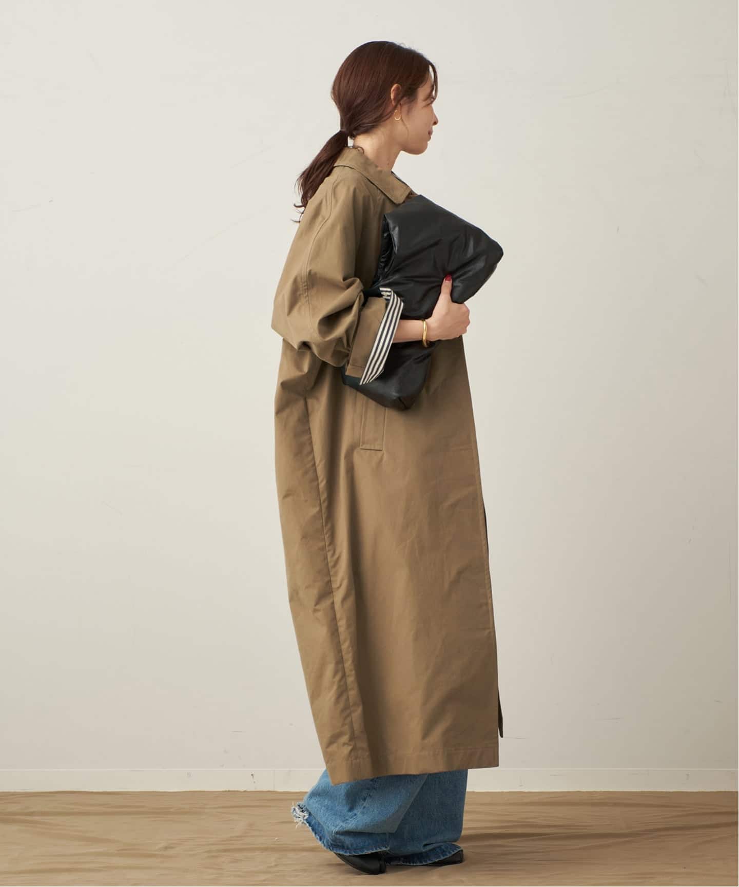 【MARK KENLY /マークケンリードミノタン】T/N KNIT VEST MARK KENLY DOMINO TAN T/N KNIT VEST