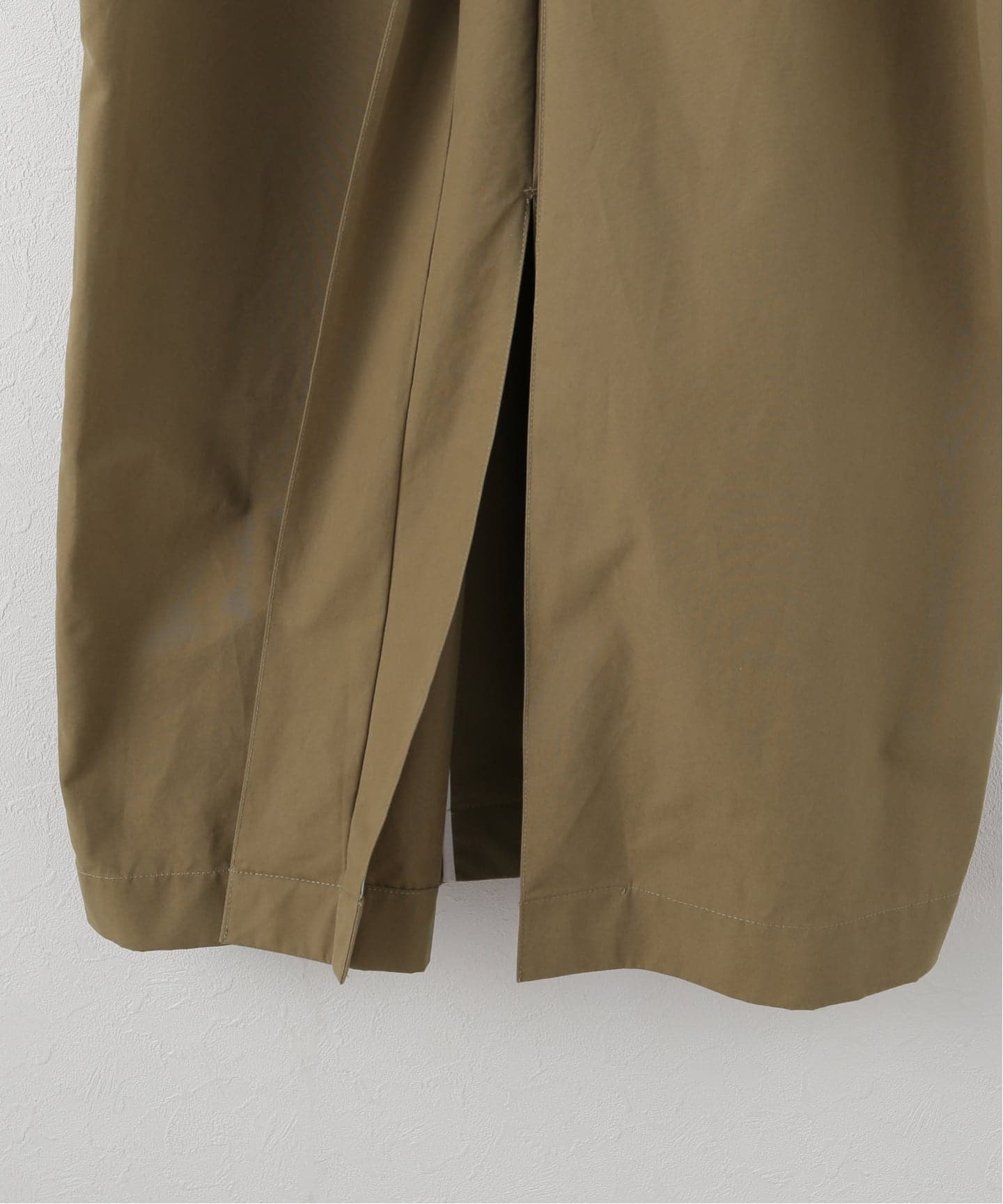 MARK KENLY DOMINO TAN コート CARO Mark Kenly Domino Tan Studio Caro Coat - Black | Garmentory