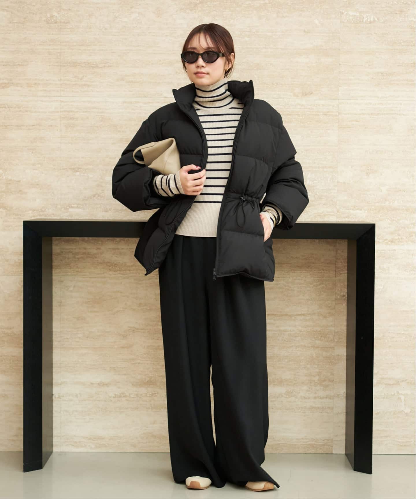 Plage HAKUU 別注ダウンコート HAKUU / ハクウ 別注 ダウンジャケット（ダウンジャケット）｜Plage