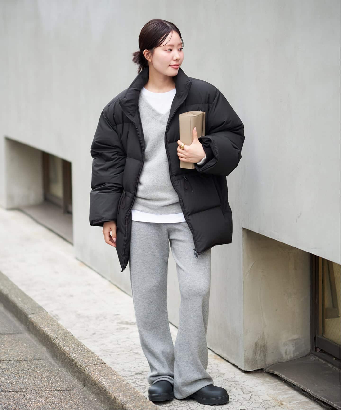 【最終値下げ】HAKUU ダウンコート HAKUU / ハクウ 別注 ダウンジャケット（ダウンジャケット）｜Plage