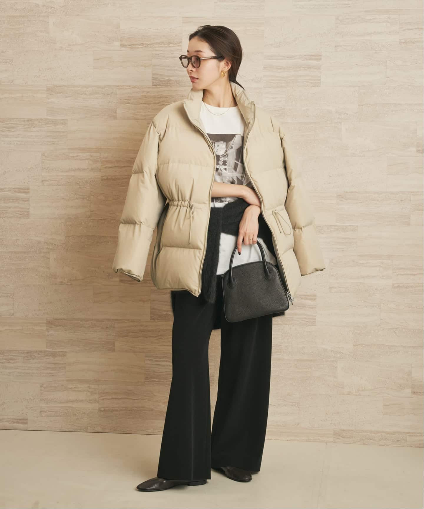 HAKUU / ハクウ 別注 ダウンジャケット（ダウンジャケット）｜Plage