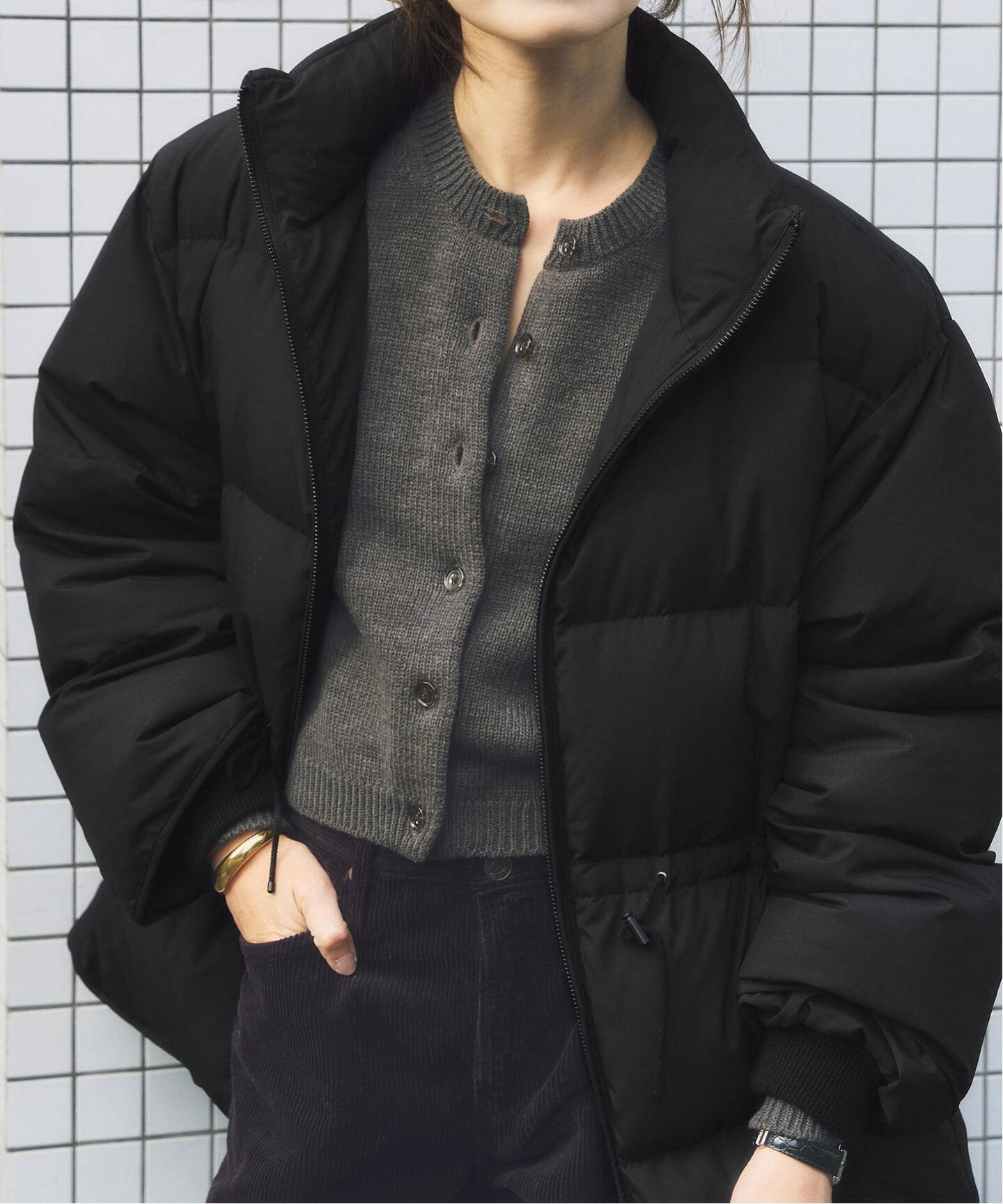 【HAKUU】別注ダウンジャケット HAKUU / ハクウ 別注 ダウンジャケット（ダウンジャケット）｜Plage