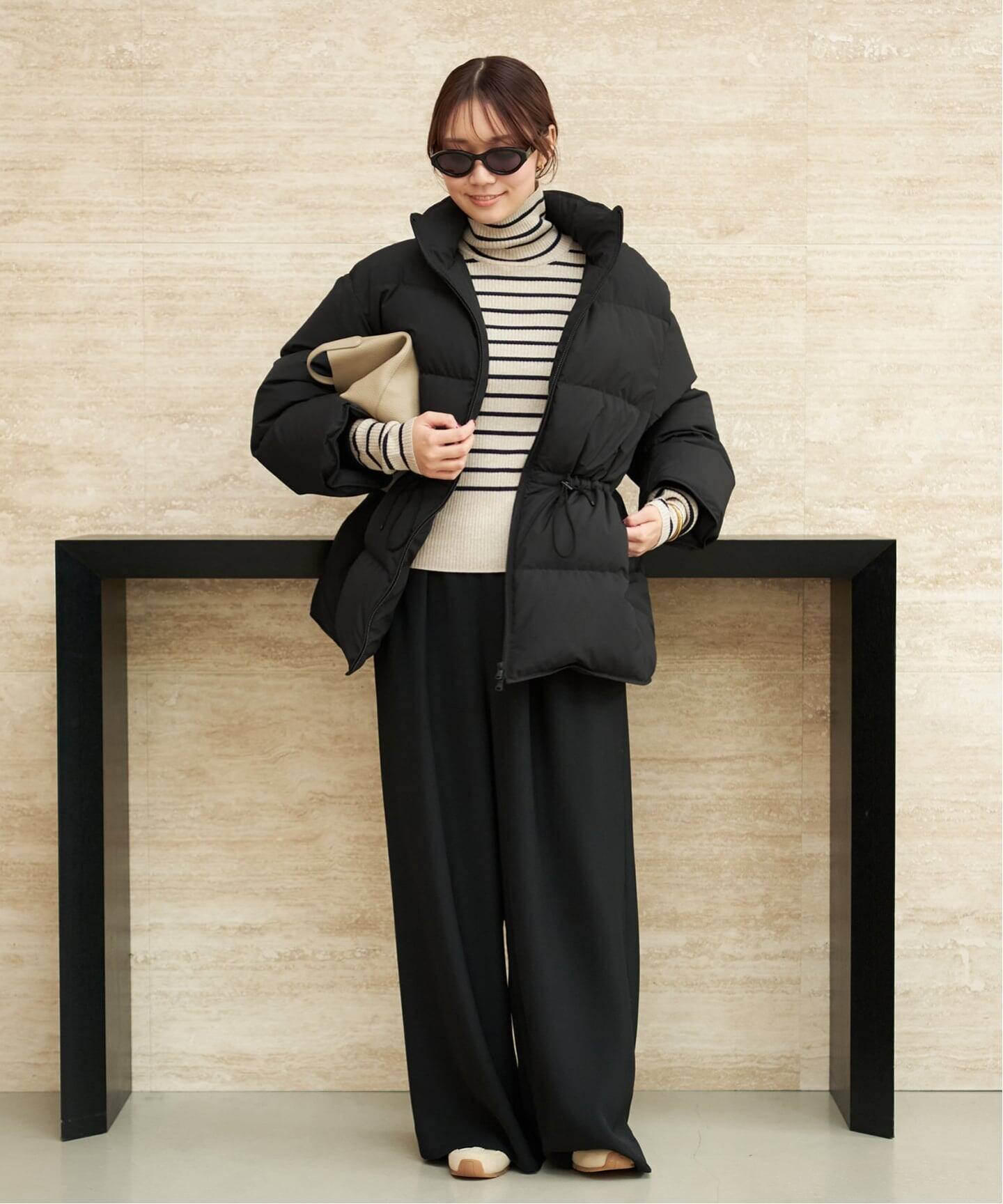 HAKUU / ハクウ 別注 ダウンジャケット（ダウンジャケット）｜Plage