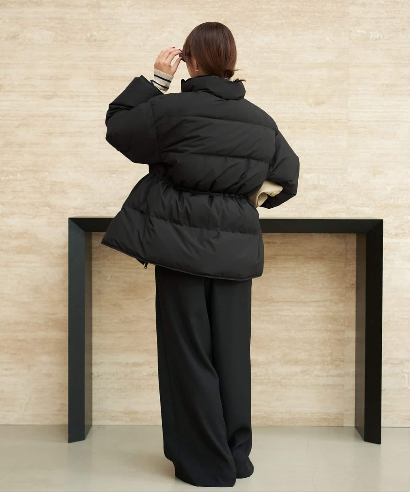 HAKUU / ハクウ 別注 ダウンジャケット（ダウンジャケット）｜Plage