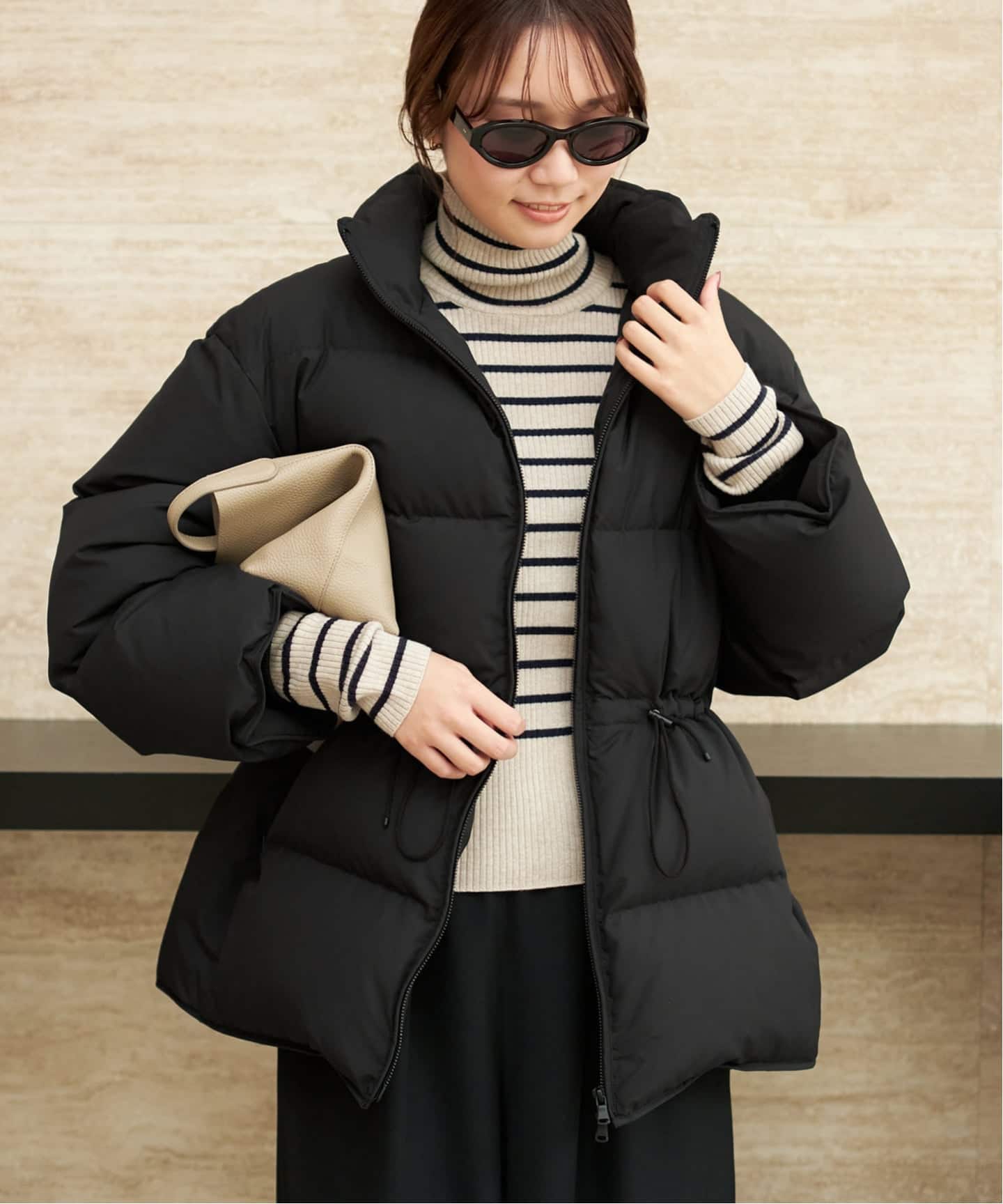 HAKUU / ハクウ 別注 ダウンジャケット（ダウンジャケット）｜Plage