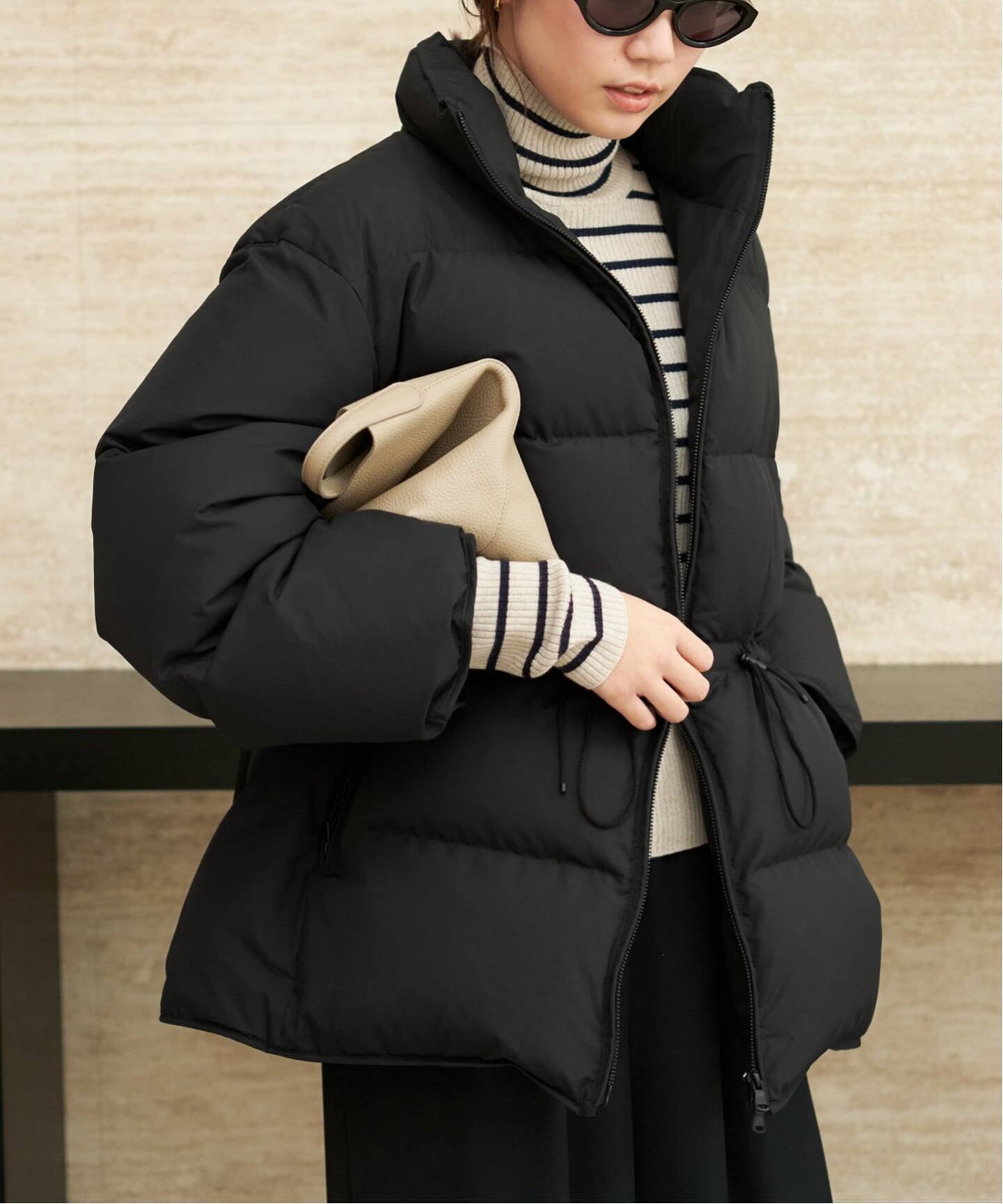 HAKUU / ハクウ 別注 ダウンジャケット（ダウンジャケット）｜Plage