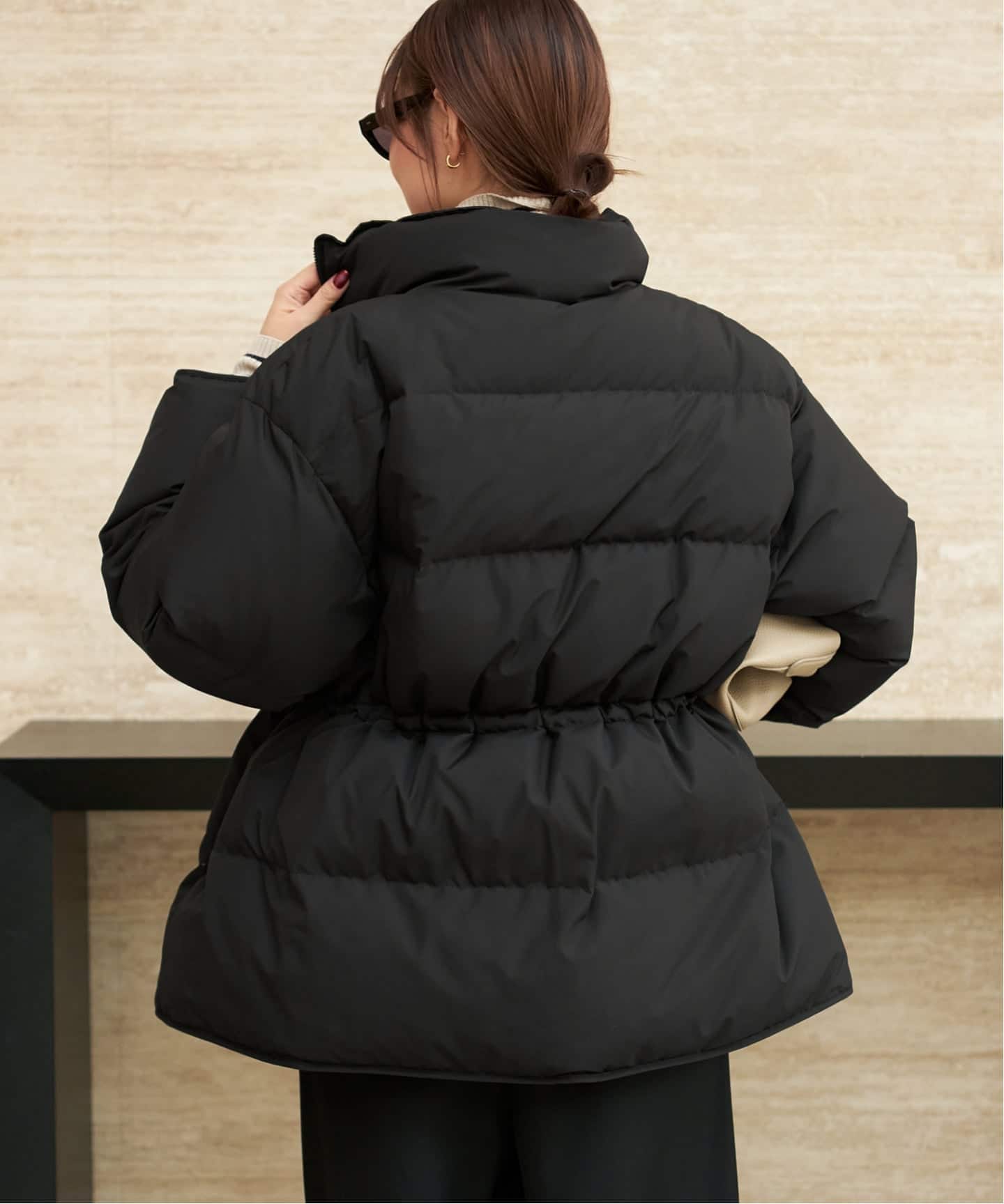 HAKUU / ハクウ 別注 ダウンジャケット（ダウンジャケット）｜Plage