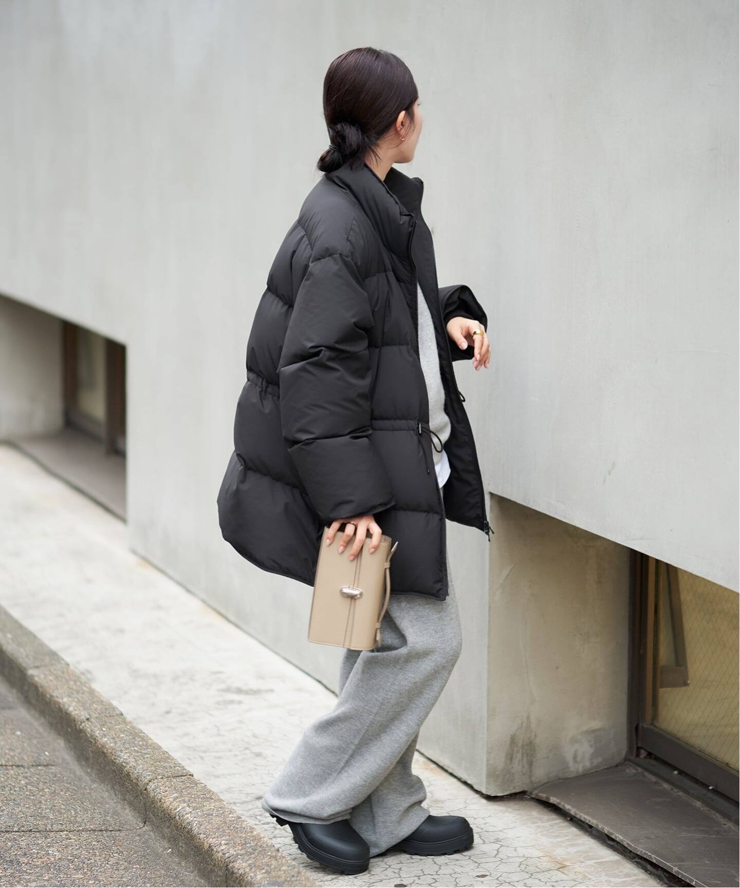 Plage HAKUU ハクウ ダウンジャケット 予約》HAKUU / ハクウ 別注 ダウンジャケット（ダウンジャケット