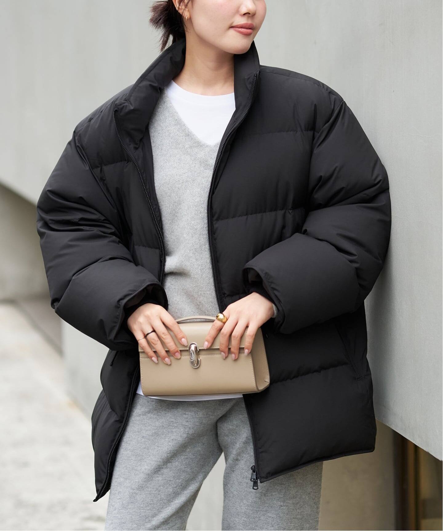 HAKUU / ハクウ 別注 ダウンジャケット（ダウンジャケット）｜Plage