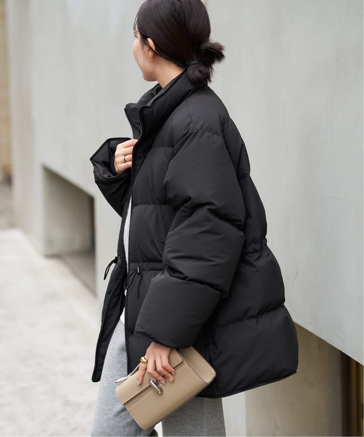 HAKUU / ハクウ 別注 ダウンジャケット（ダウンジャケット）｜Plage