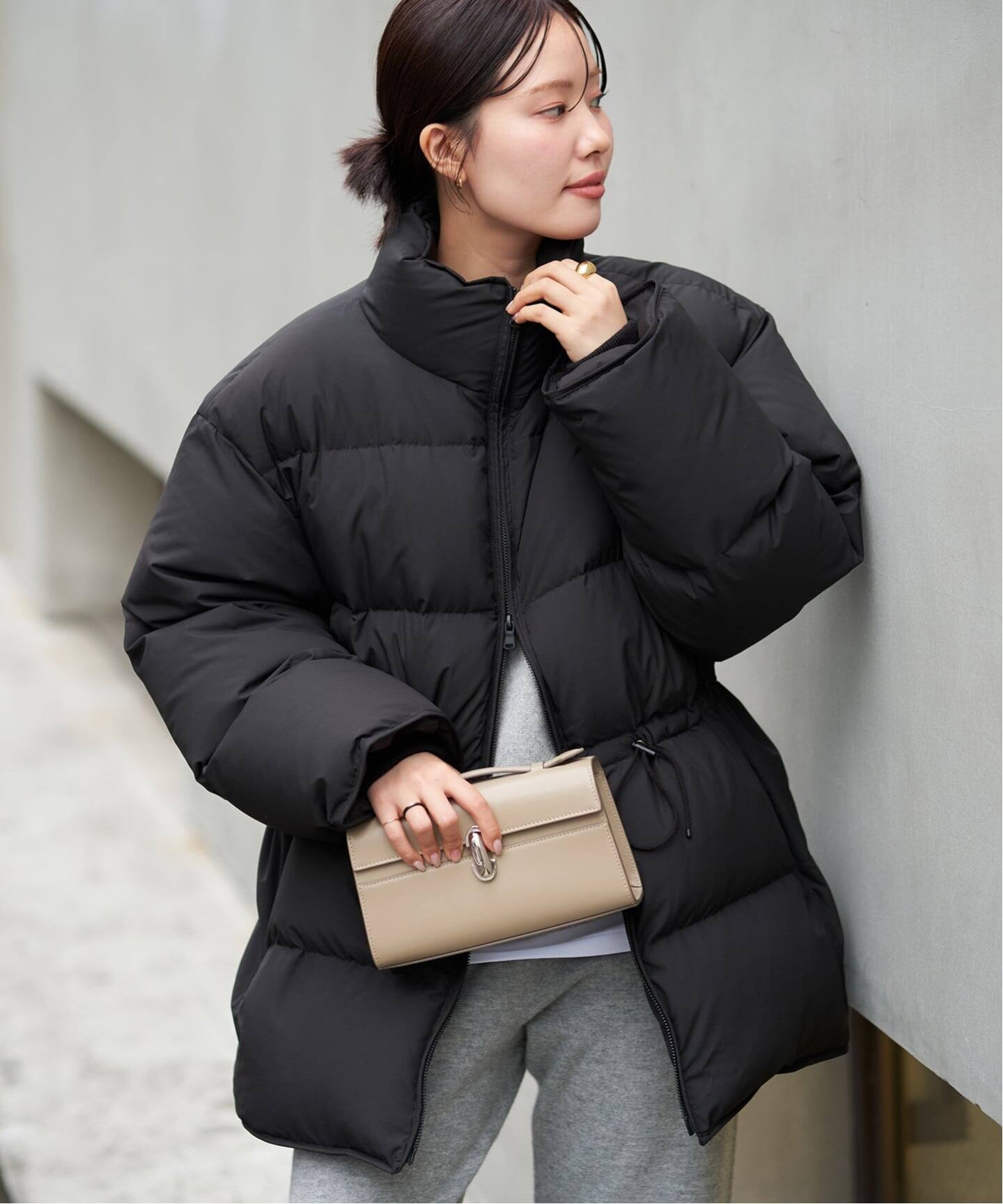 HAKUU / ハクウ 別注 ダウンジャケット（ダウンジャケット）｜Plage