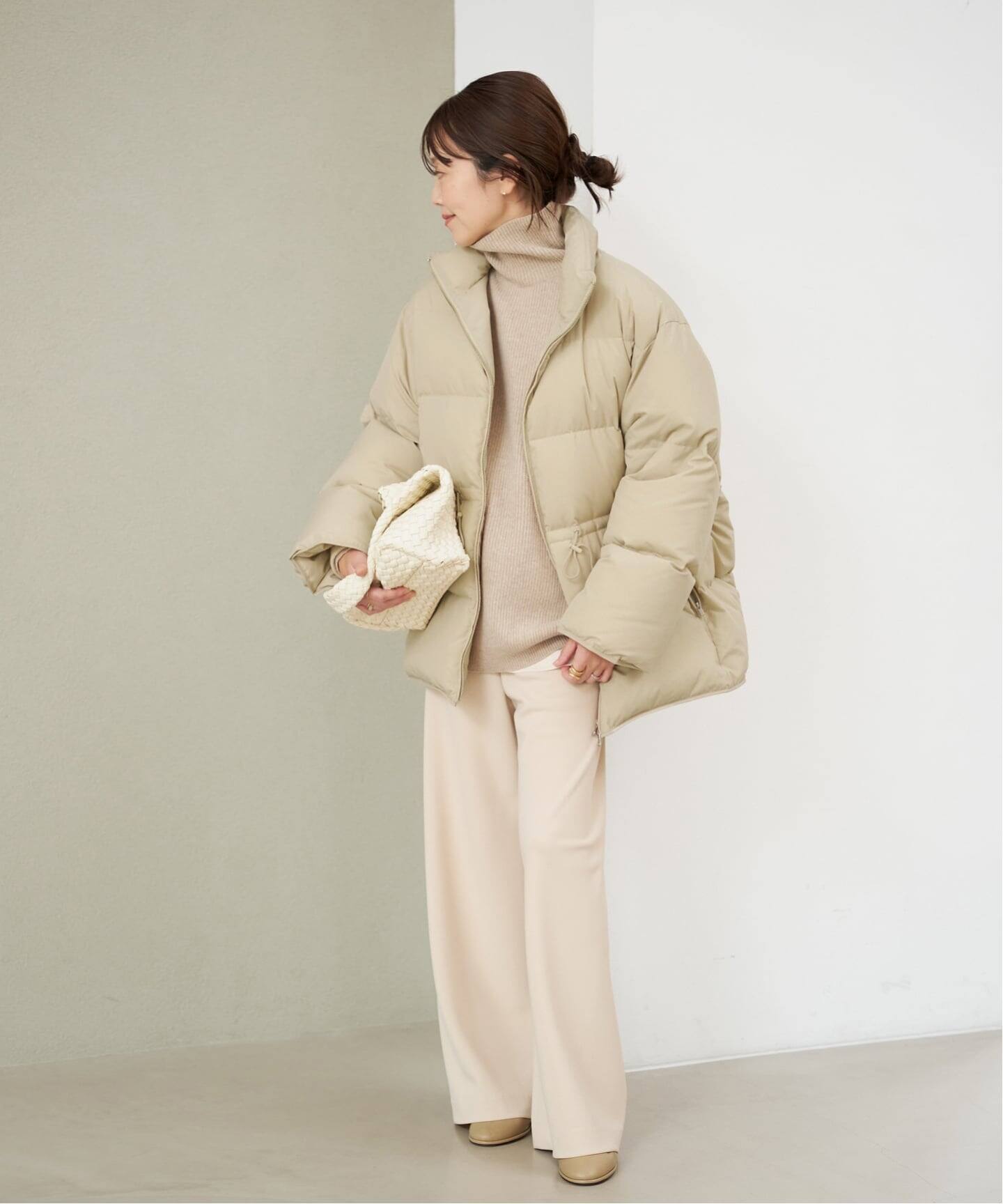 予約》HAKUU / ハクウ 別注 ダウンジャケット（ダウンジャケット