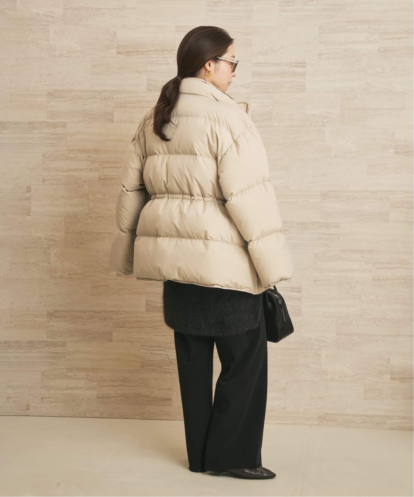 HAKUU / ハクウ 別注 ダウンジャケット（ダウンジャケット）｜Plage