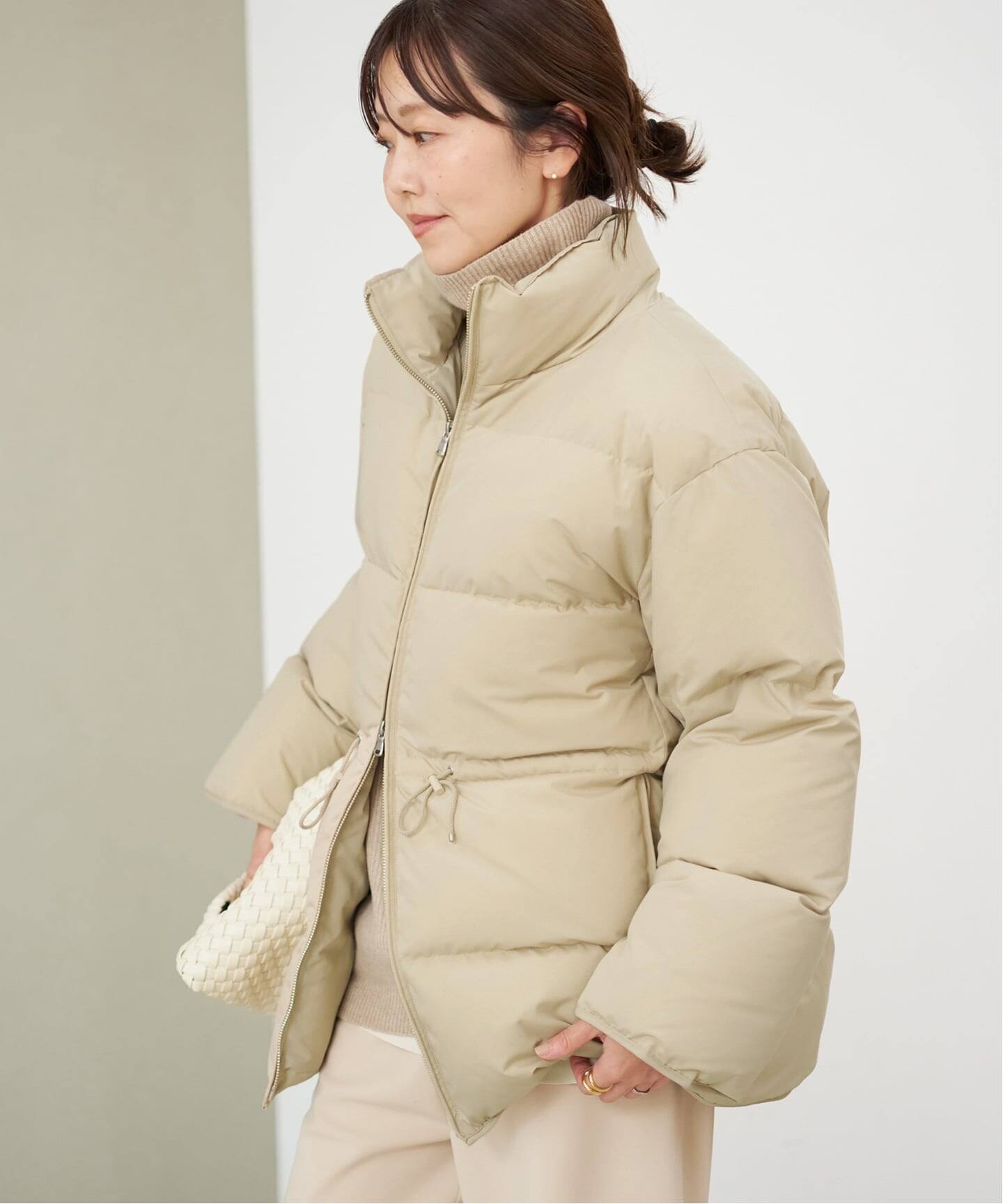 HAKUU / ハクウ 別注 ダウンジャケット（ダウンジャケット）｜Plage