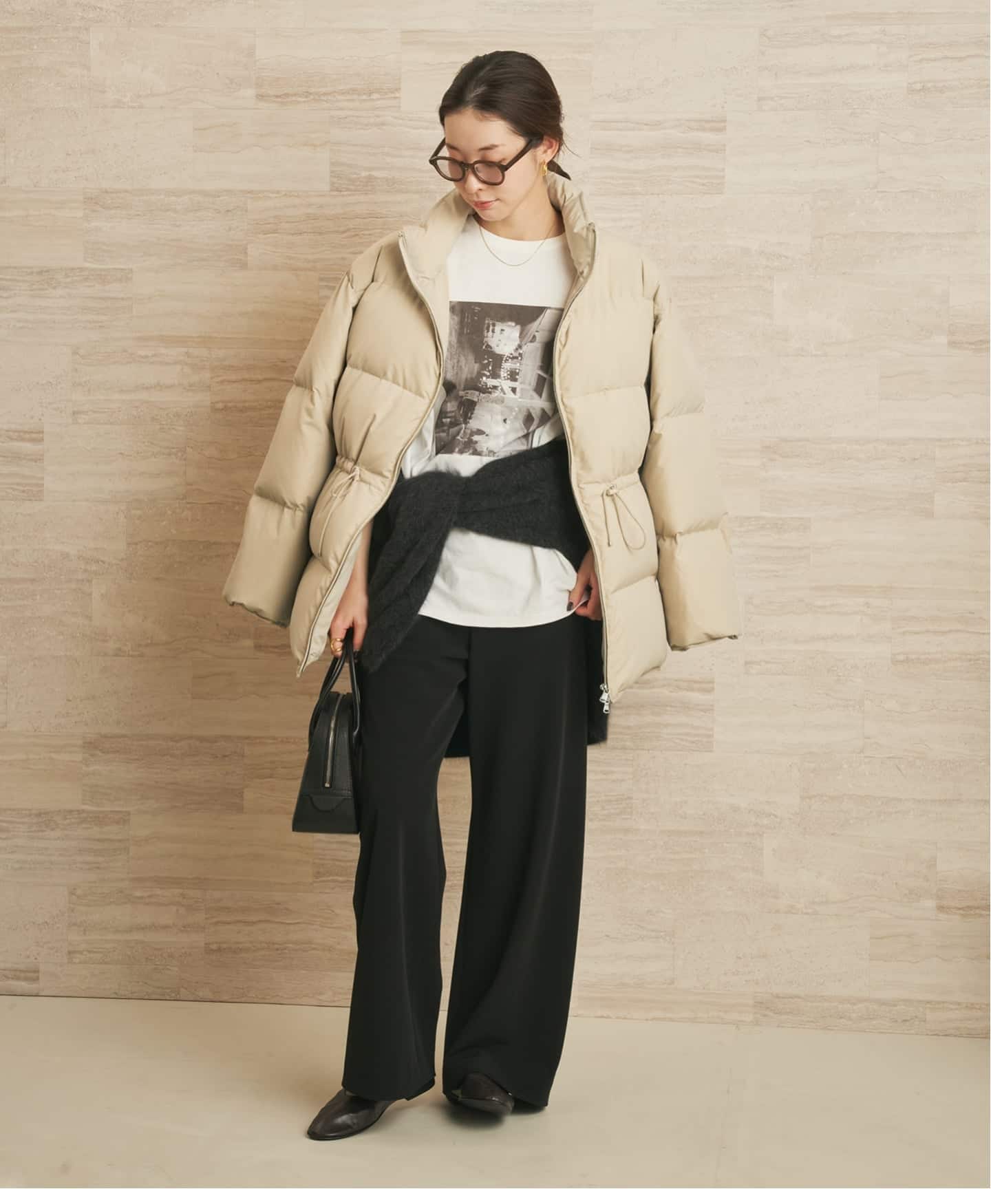 HAKUU / ハクウ 別注 ダウンジャケット（ダウンジャケット）｜Plage