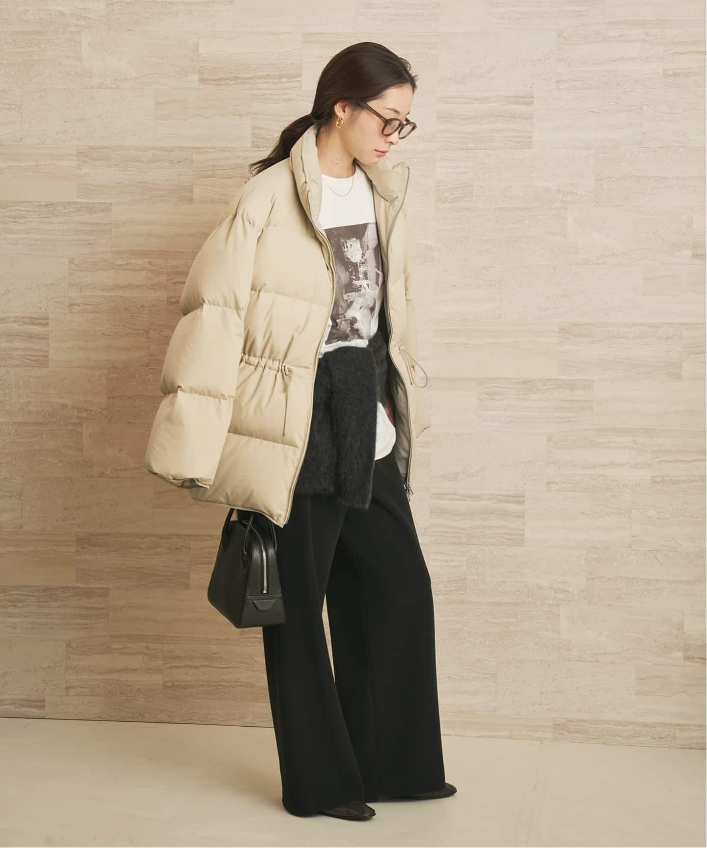 HAKUU / ハクウ 別注 ダウンジャケット（ダウンジャケット）｜Plage