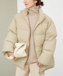 《予約》HAKUU / ハクウ 別注 ダウンジャケット