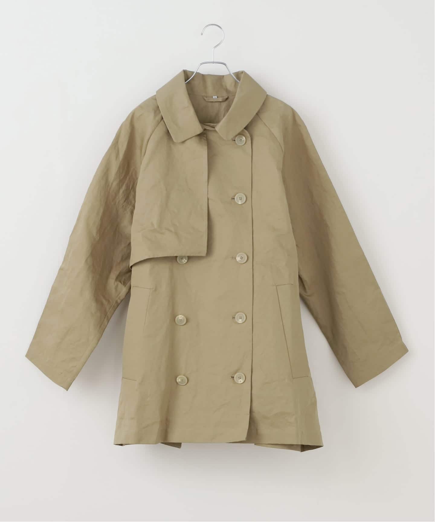 BASE RANGE / ベースレンジ CLAVO コート（その他ブルゾン