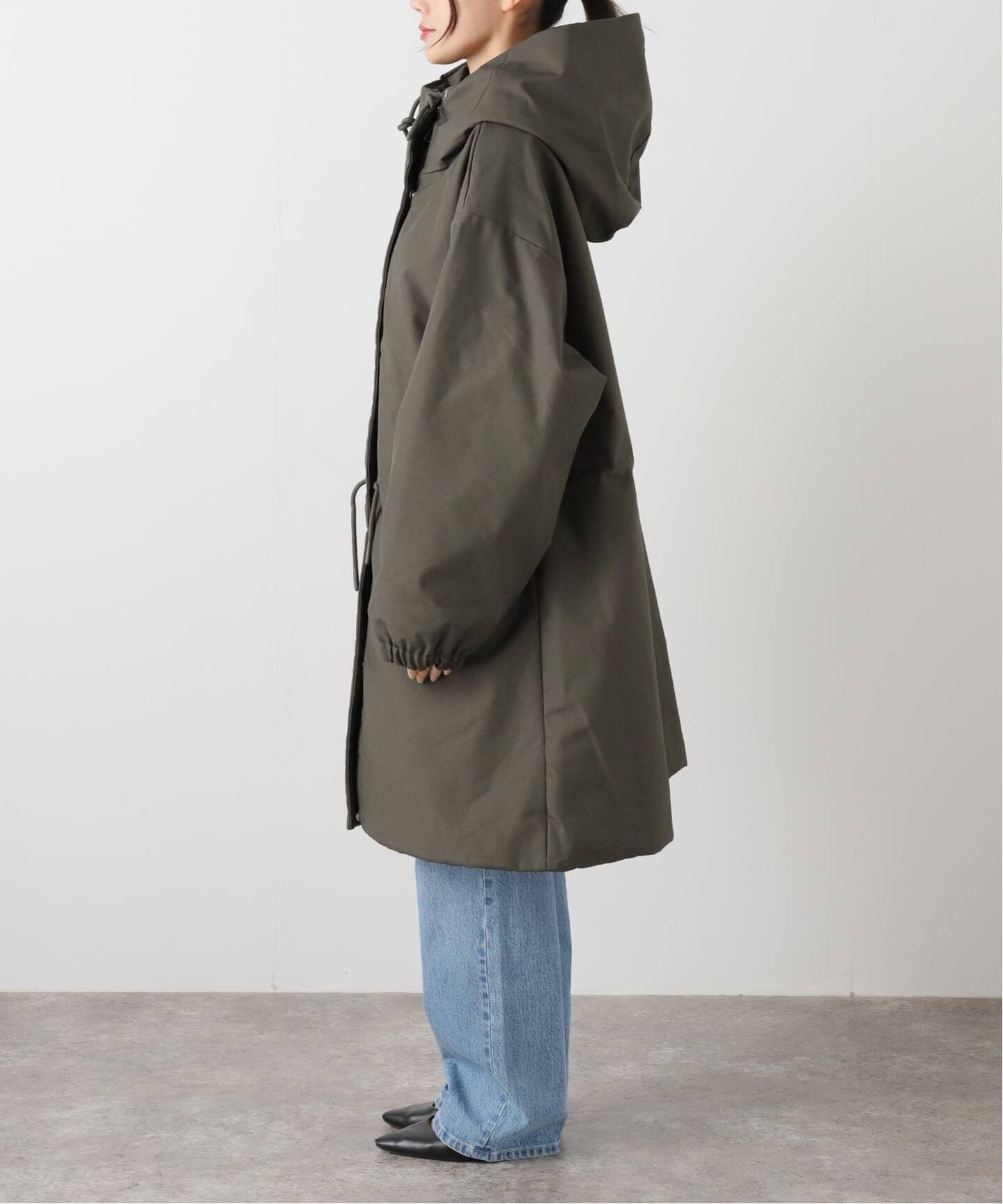 EMBASSY OF BRICKS AND LOGS MEMPHIS PARKA アウター（その他ブルゾン