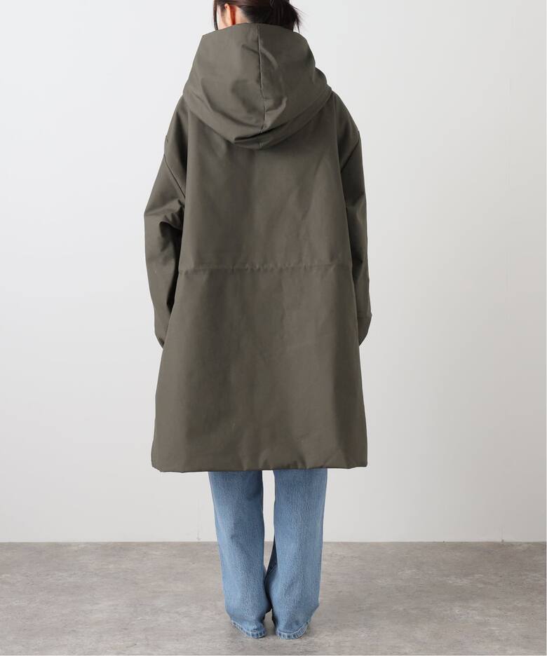 EMBASSY OF BRICKS AND LOGS MEMPHIS PARKA アウター（その他ブルゾン 