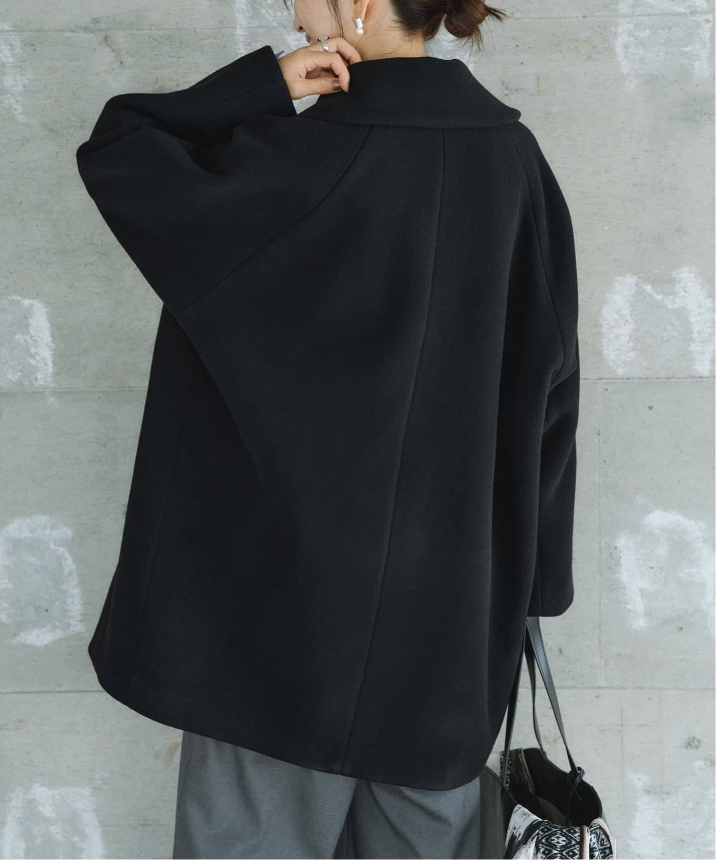 wool over coat（その他ブルゾン／アウター）｜VERMEIL par iena