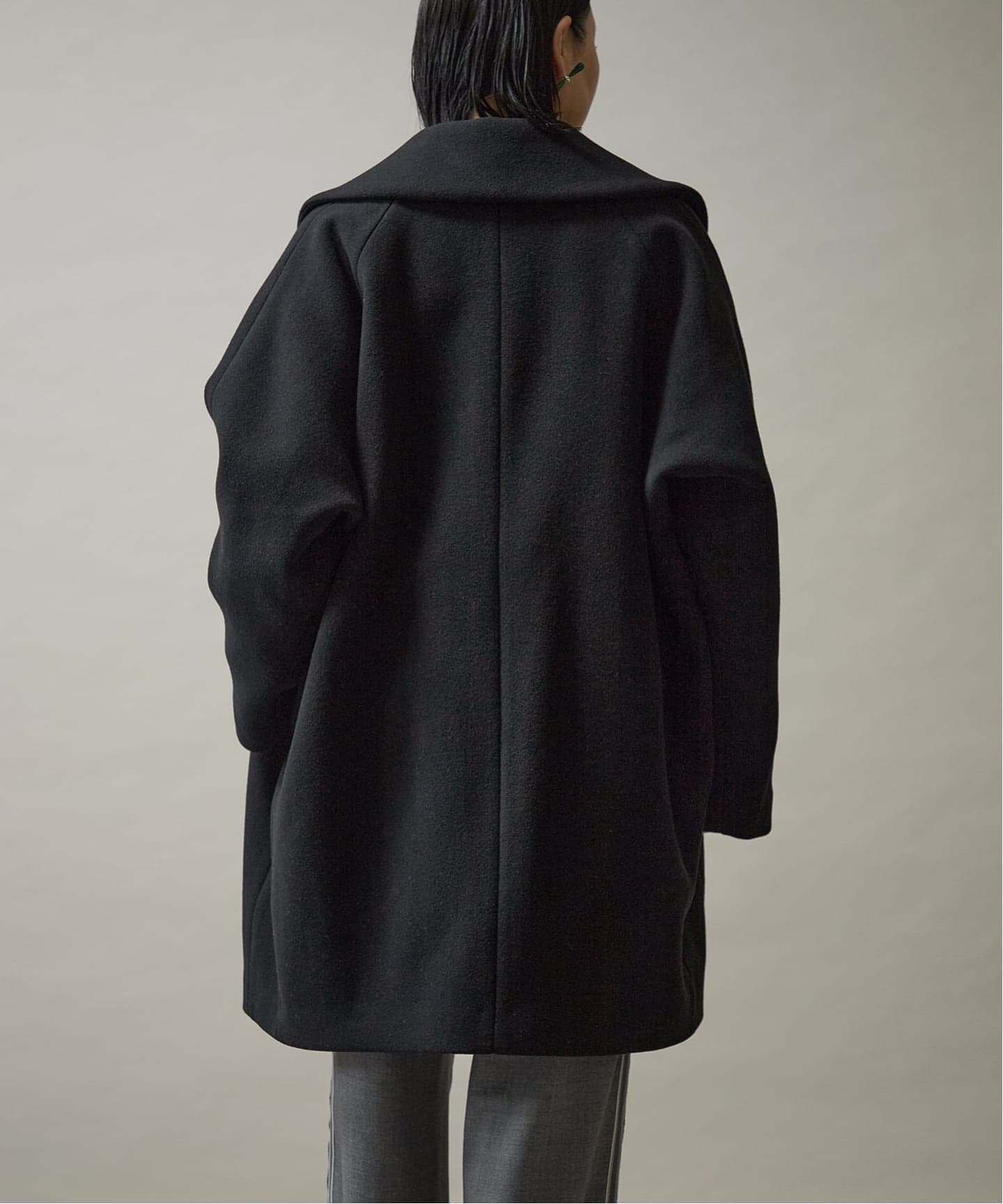 wool over coat（その他ブルゾン／アウター）｜VERMEIL par iena
