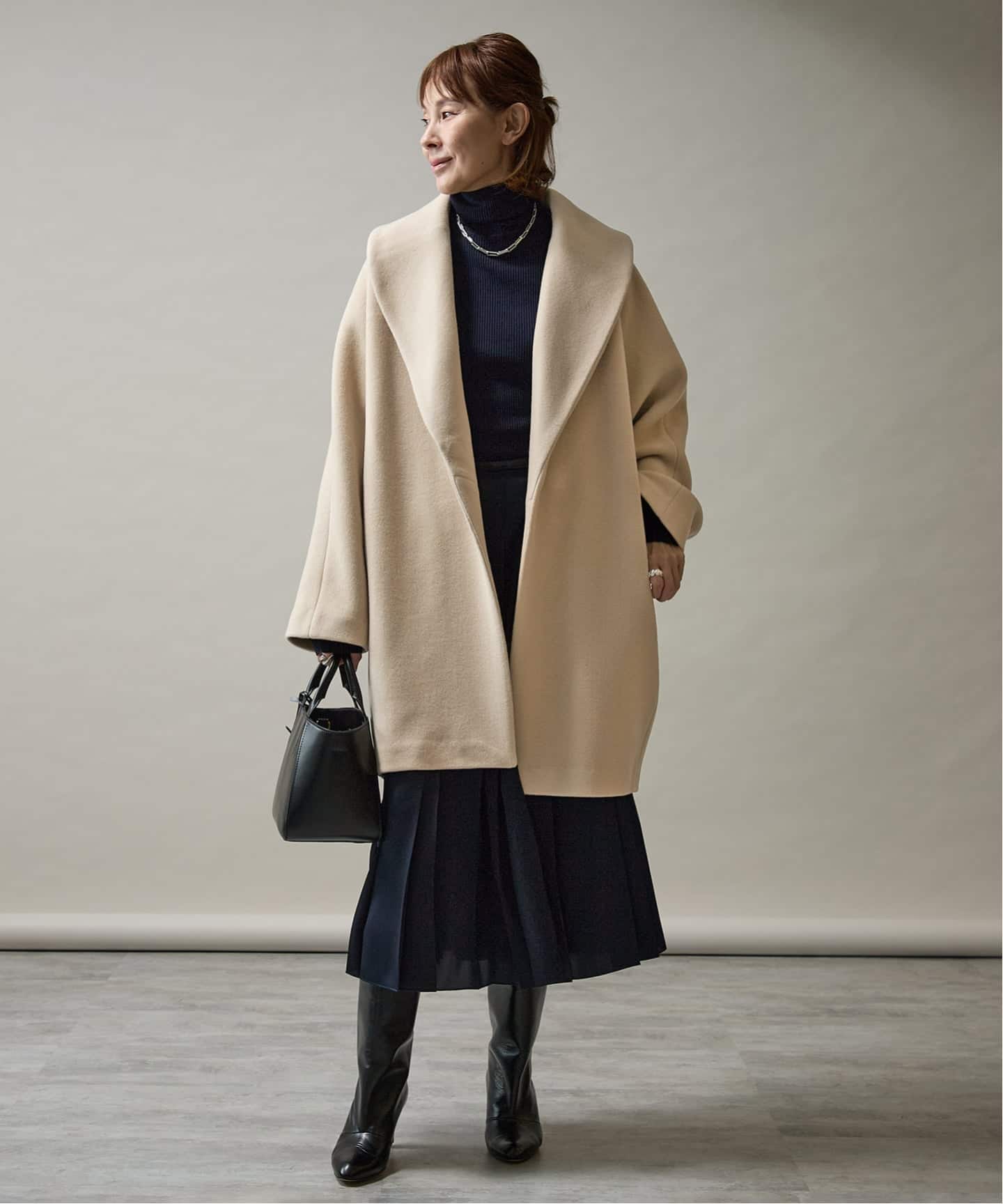 VERMEIL par iena 63,800円 woolモッサZIPコート VERMEIL par iena 63,800円 woolモッサZIPコート - メルカリ